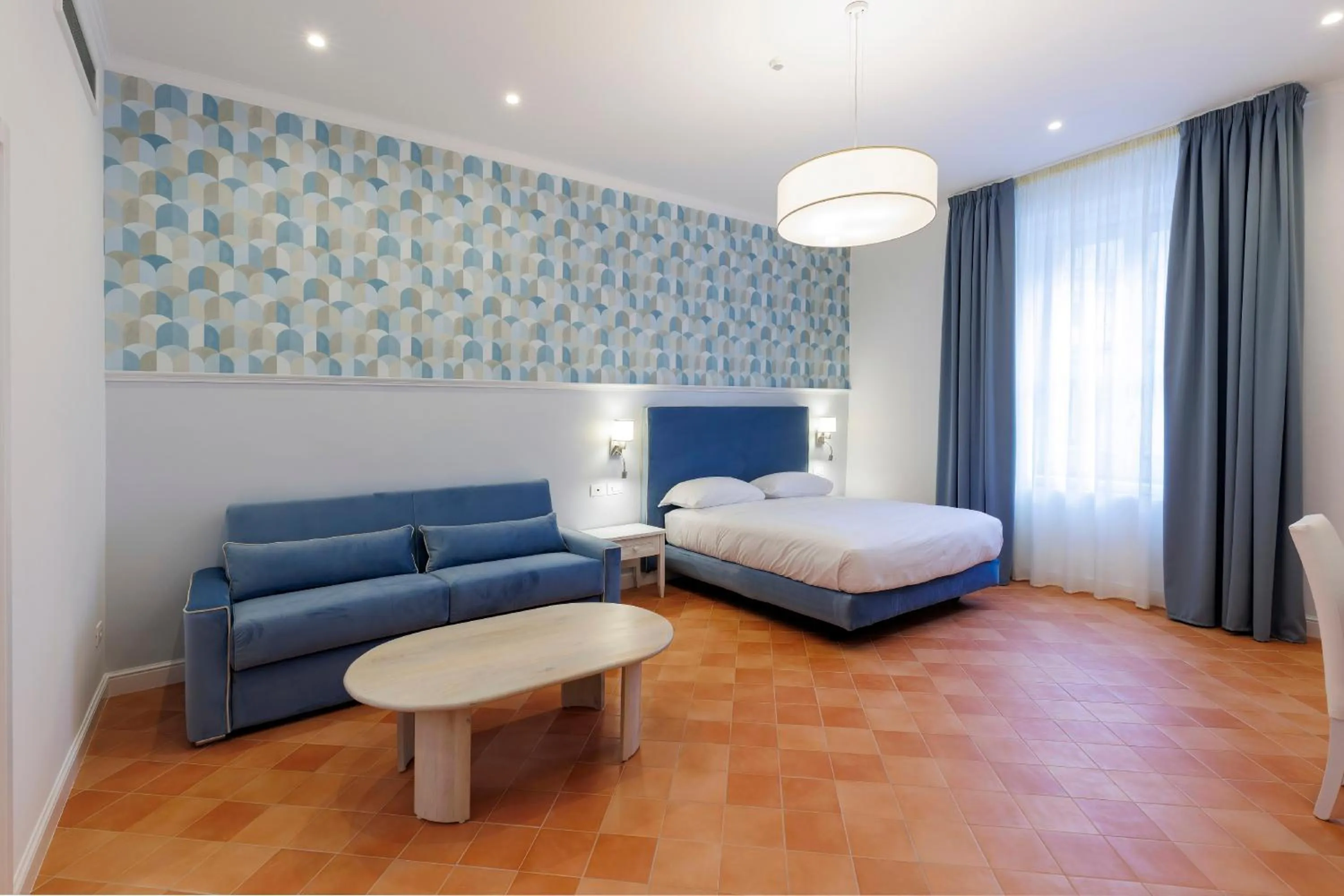 Bedroom, Bed in D'Amalfi Hospitality