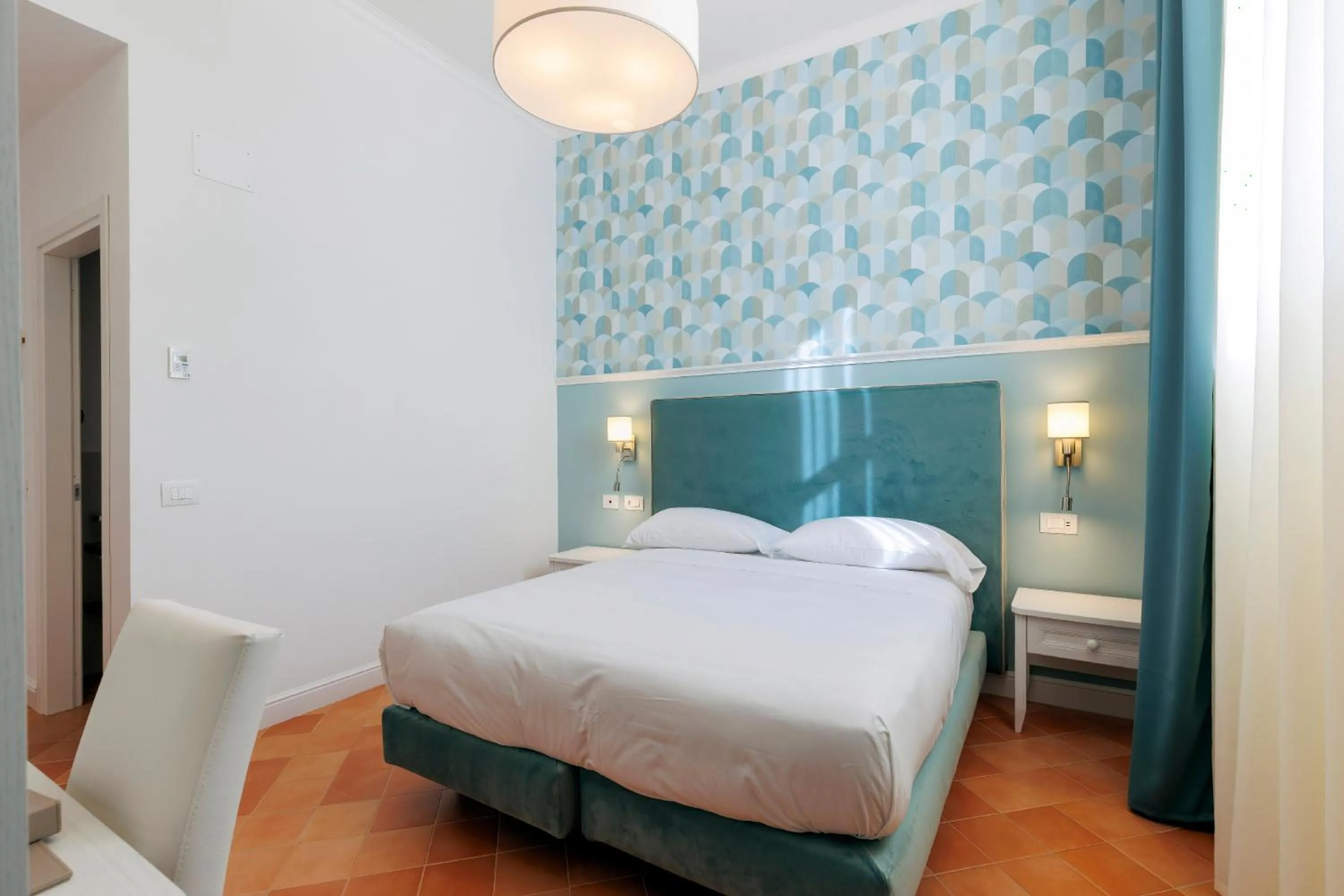 Bedroom, Bed in D'Amalfi Hospitality