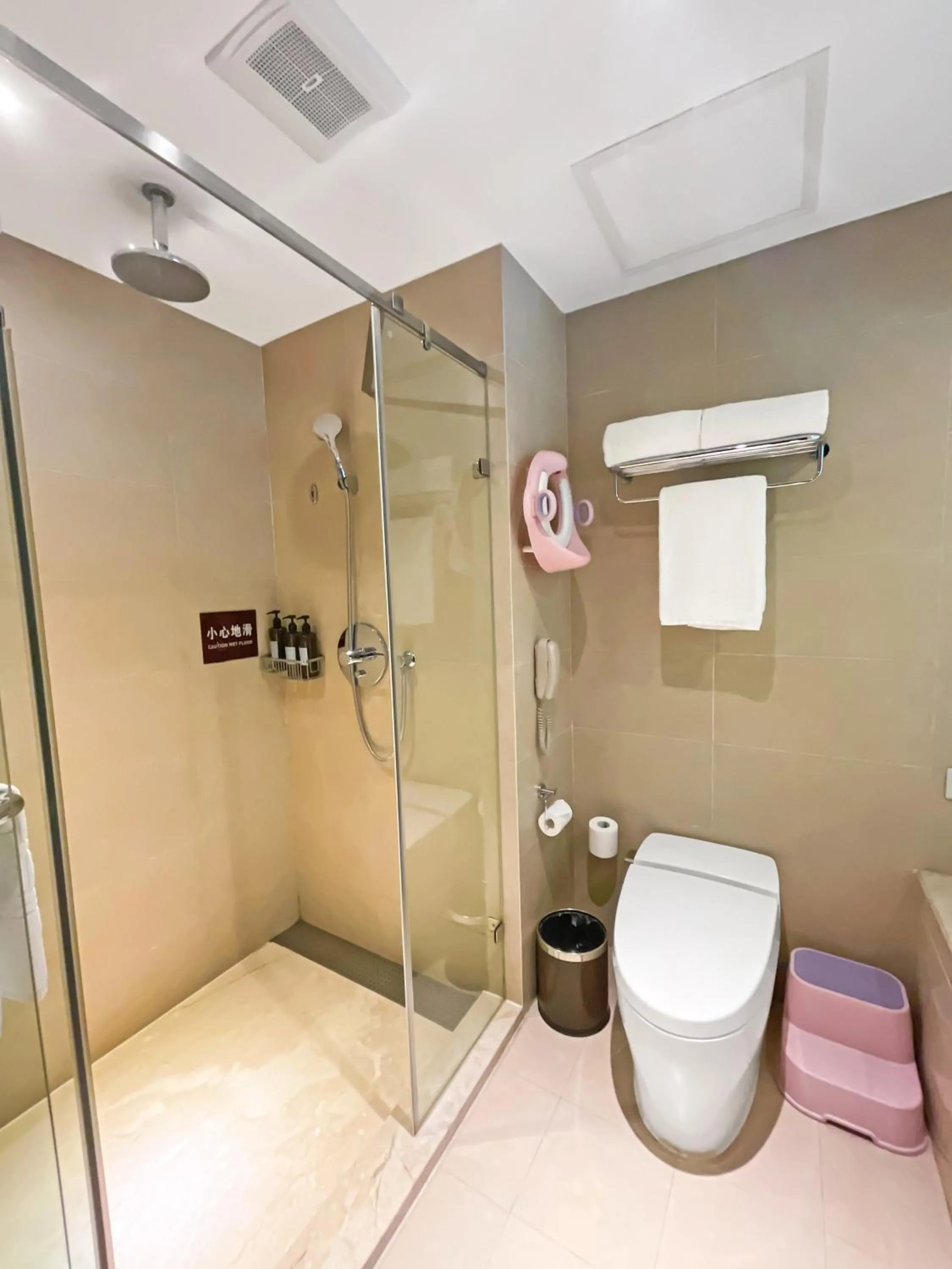 Crystal Orange Hotel Shanghai International Tourism Resort Chuansha