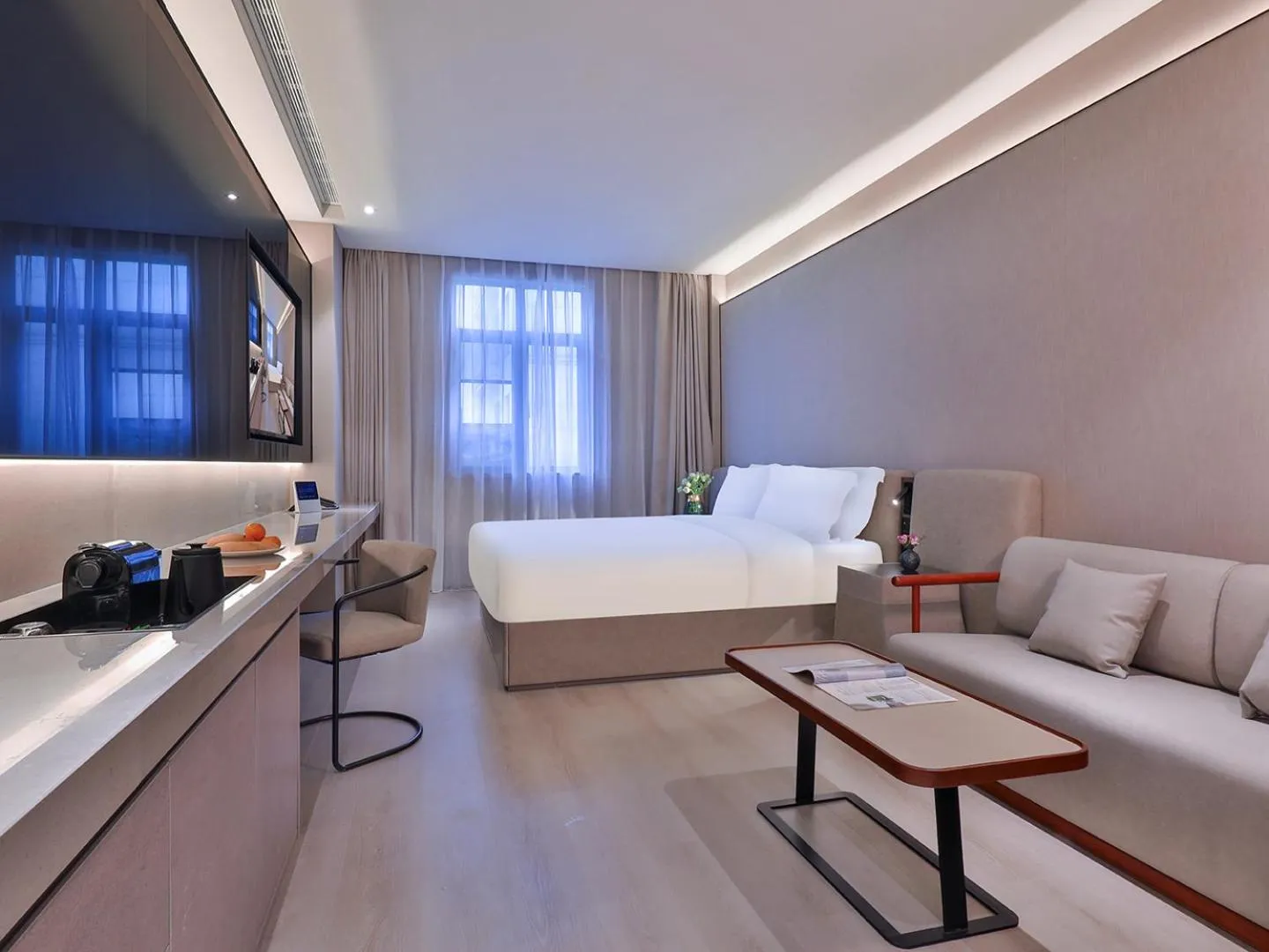 Crystal Orange Hotel Shanghai Hongqiao Jinhui Road