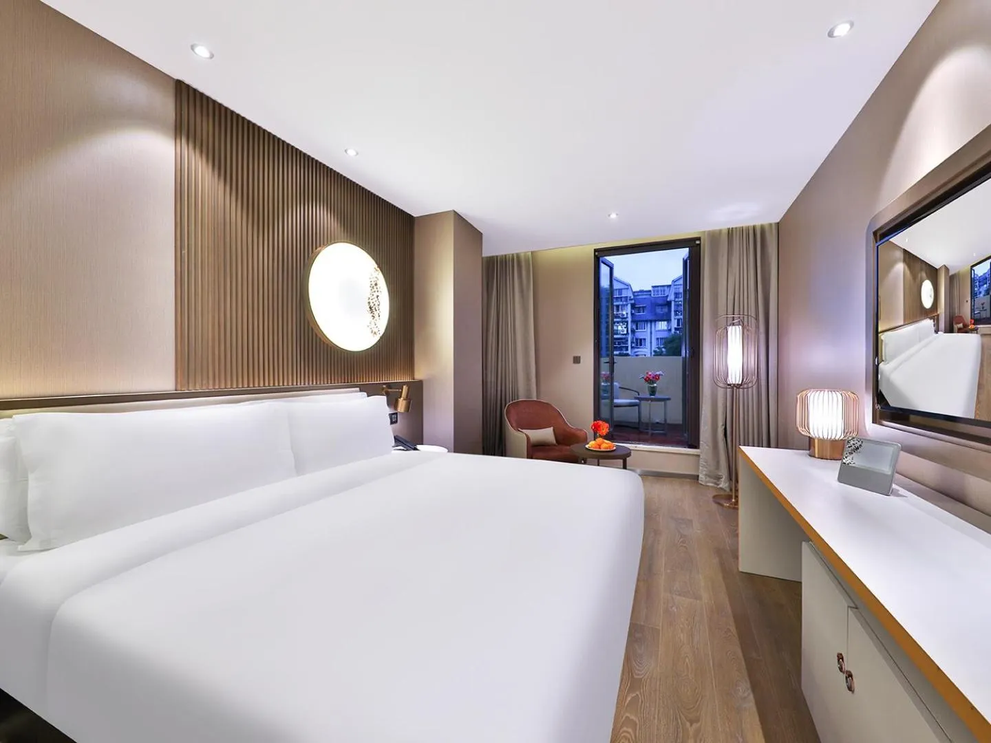 Crystal Orange Hotel Shanghai Hongqiao Jinhui Road