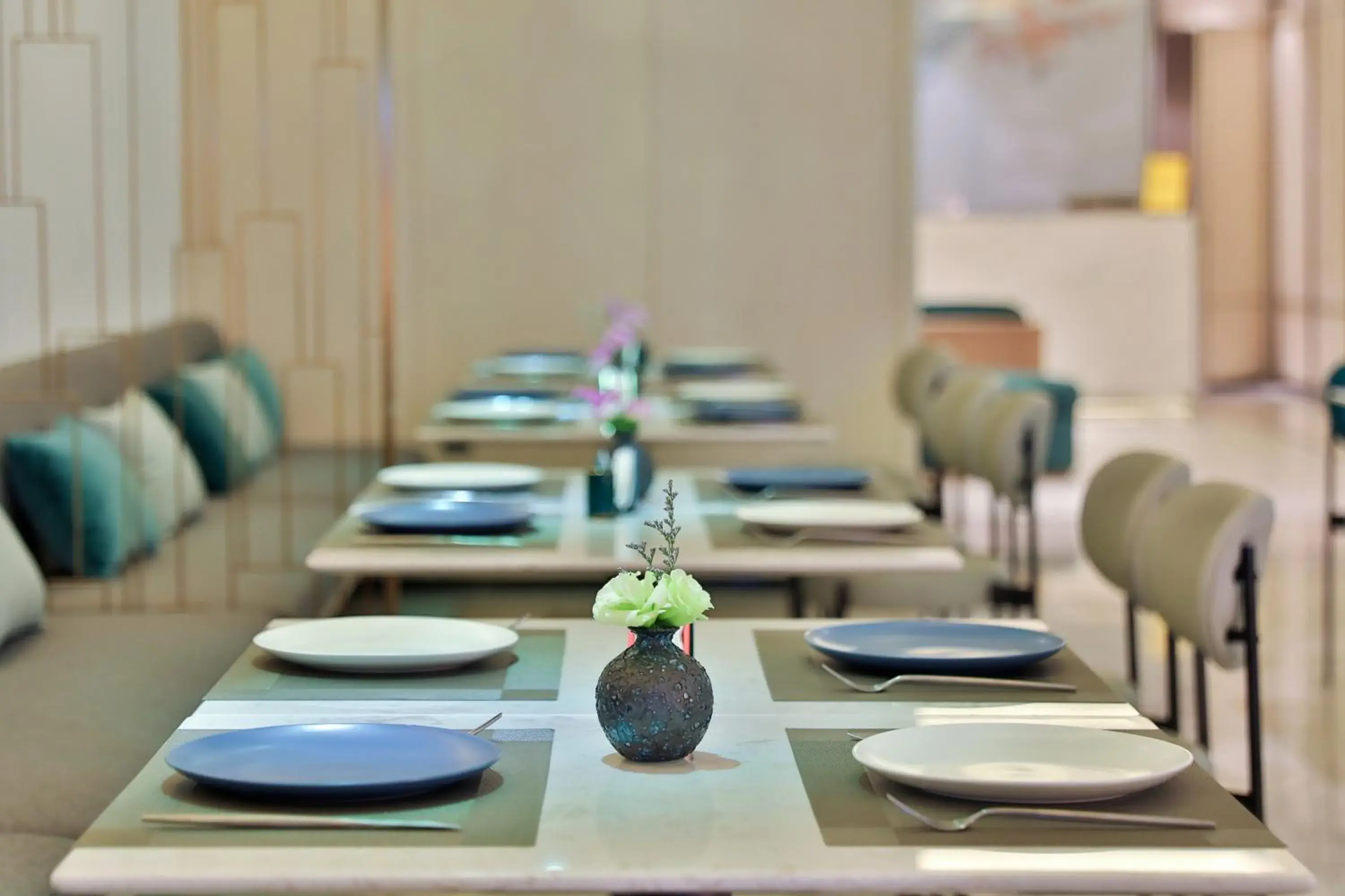 Restaurant/places to eat in Crystal Orange Hotel Shanghai Hongqiao Jinhui Road Restaurant/places to eat in Crystal Orange Hotel Shanghai Hongqiao Jinhui Road