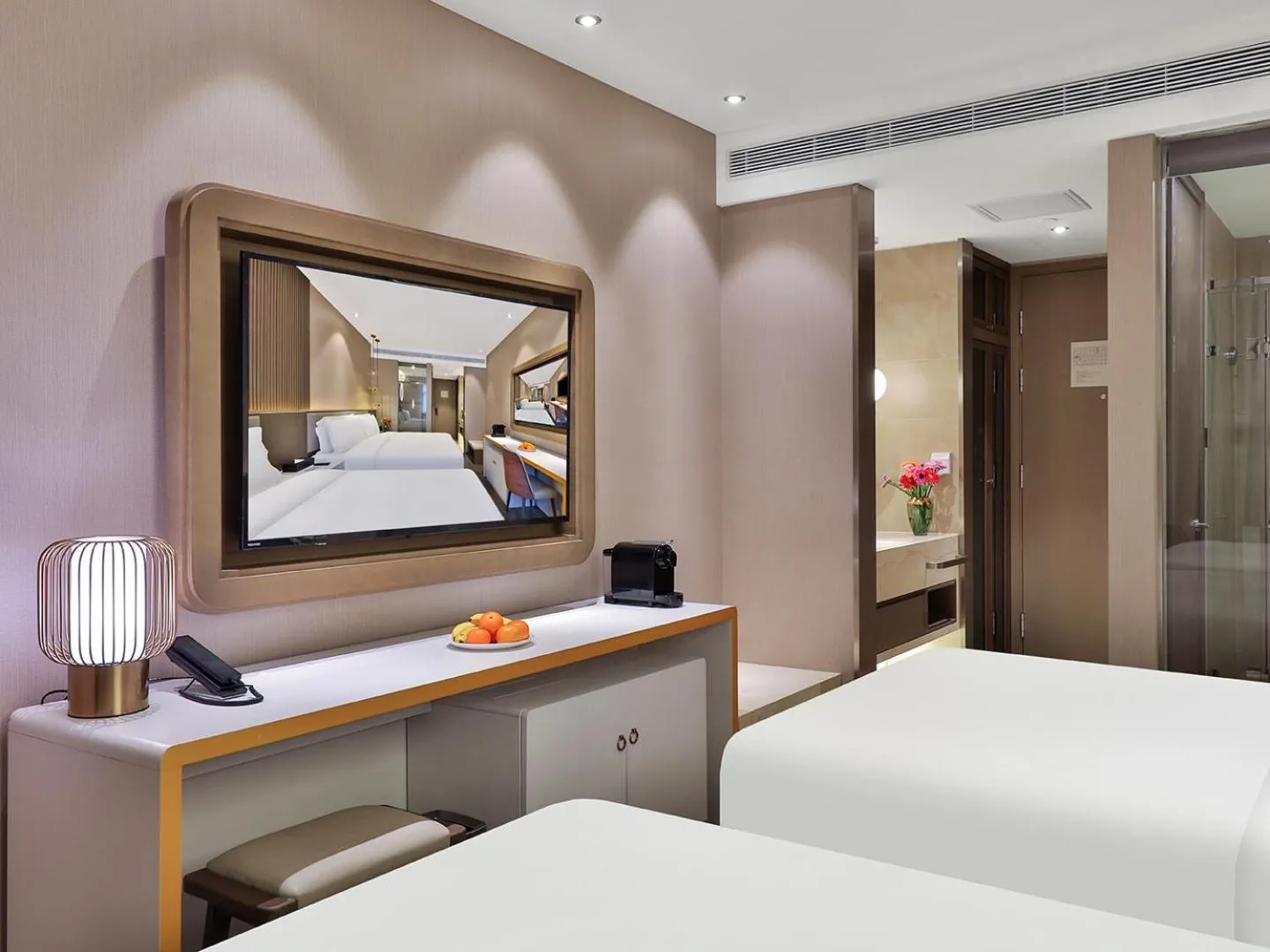 Crystal Orange Hotel Shanghai Hongqiao Jinhui Road