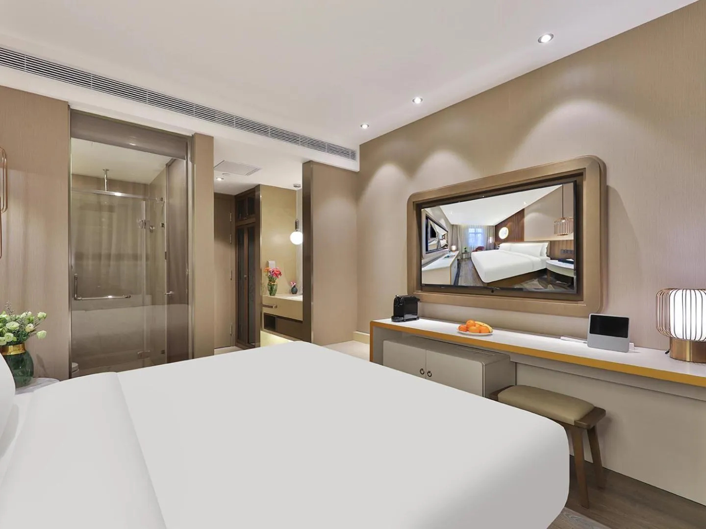 Crystal Orange Hotel Shanghai Hongqiao Jinhui Road