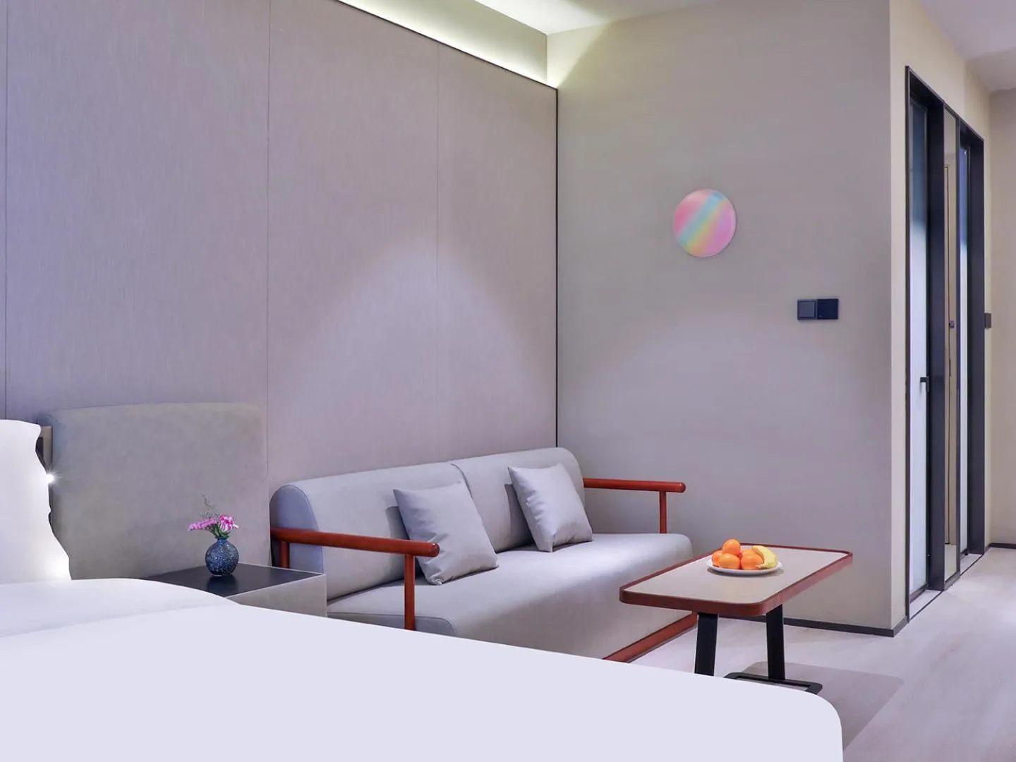 Crystal Orange Hotel Shanghai Hongqiao Jinhui Road