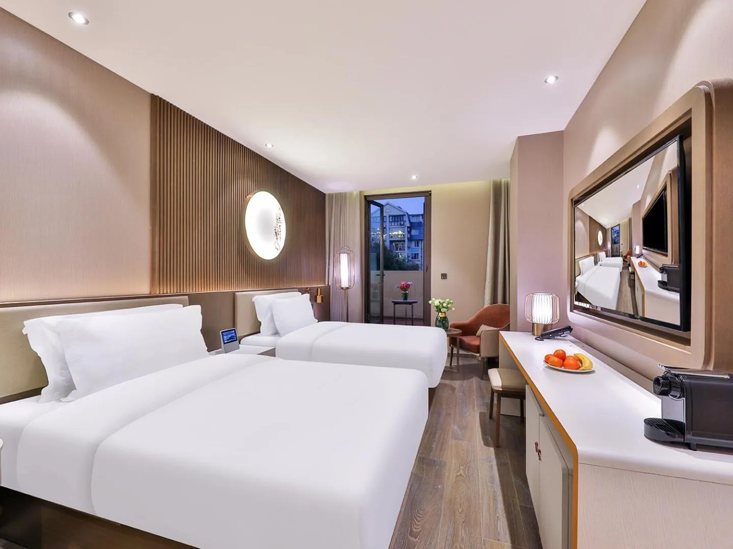 Crystal Orange Hotel Shanghai Hongqiao Jinhui Road