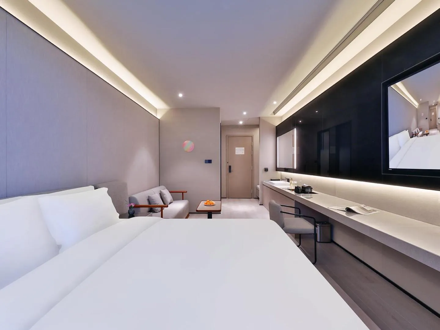 Crystal Orange Hotel Shanghai Hongqiao Jinhui Road