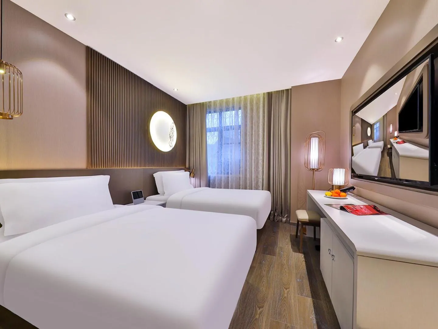 Crystal Orange Hotel Shanghai Hongqiao Jinhui Road