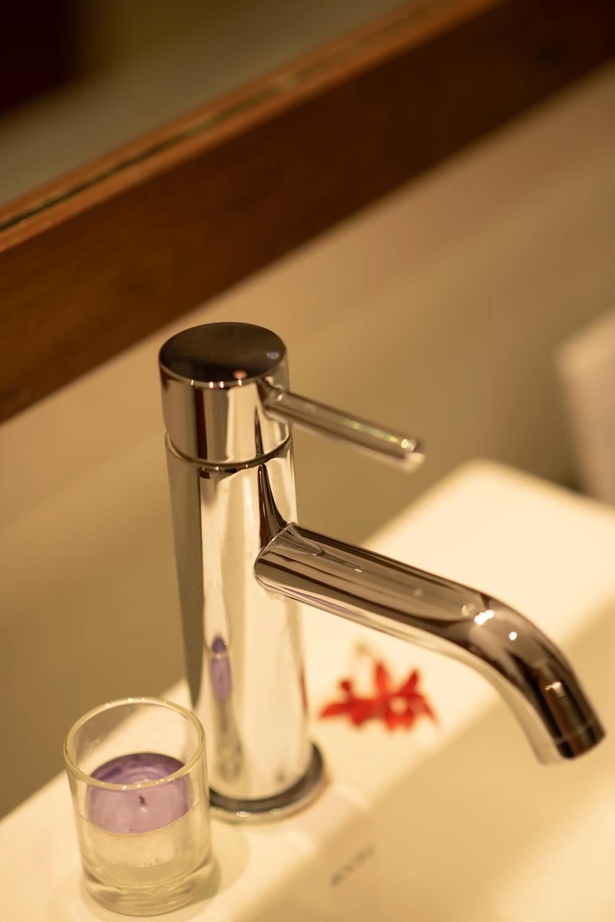 Bathroom in The Residence Hikkaduwa