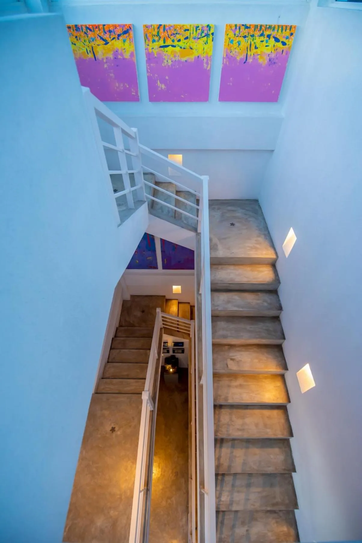 Facade/entrance in The Residence Hikkaduwa