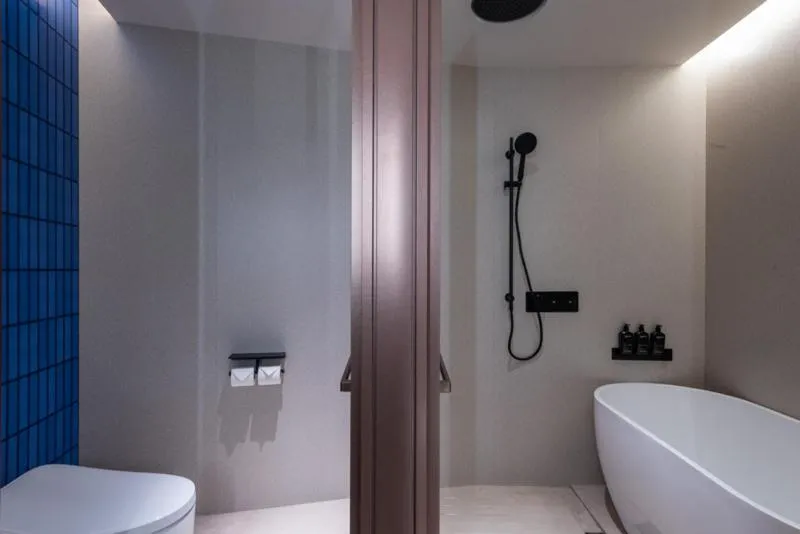 Shanghai Changfeng Business District Orange Crystal Hotel