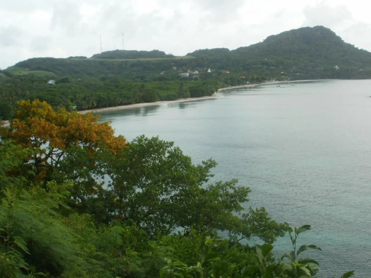 Beach in Posada Miss Portia