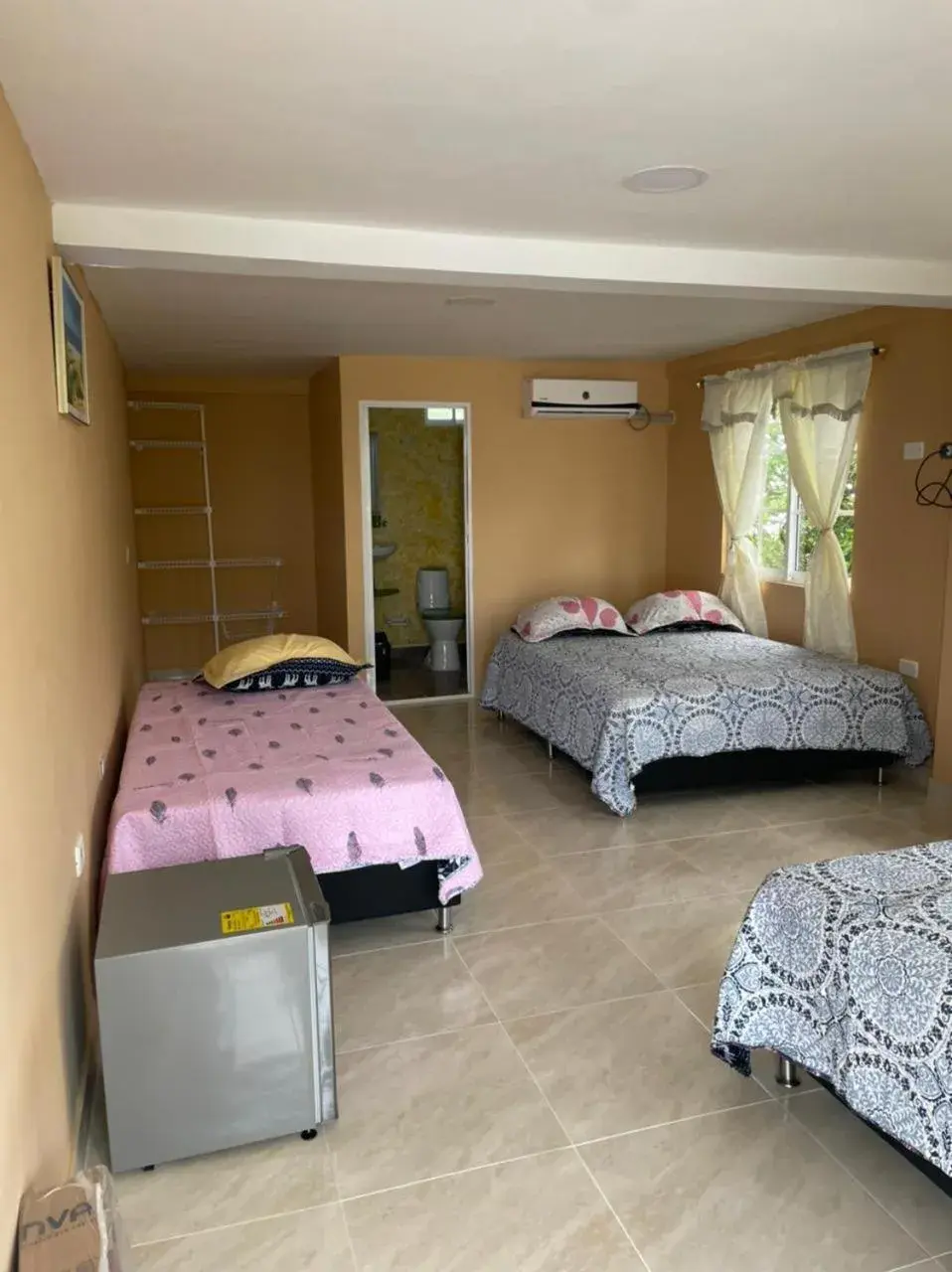 Superior Triple Room - single occupancy in Posada Miss Portia Superior Triple Room - single occupancy in Posada Miss Portia