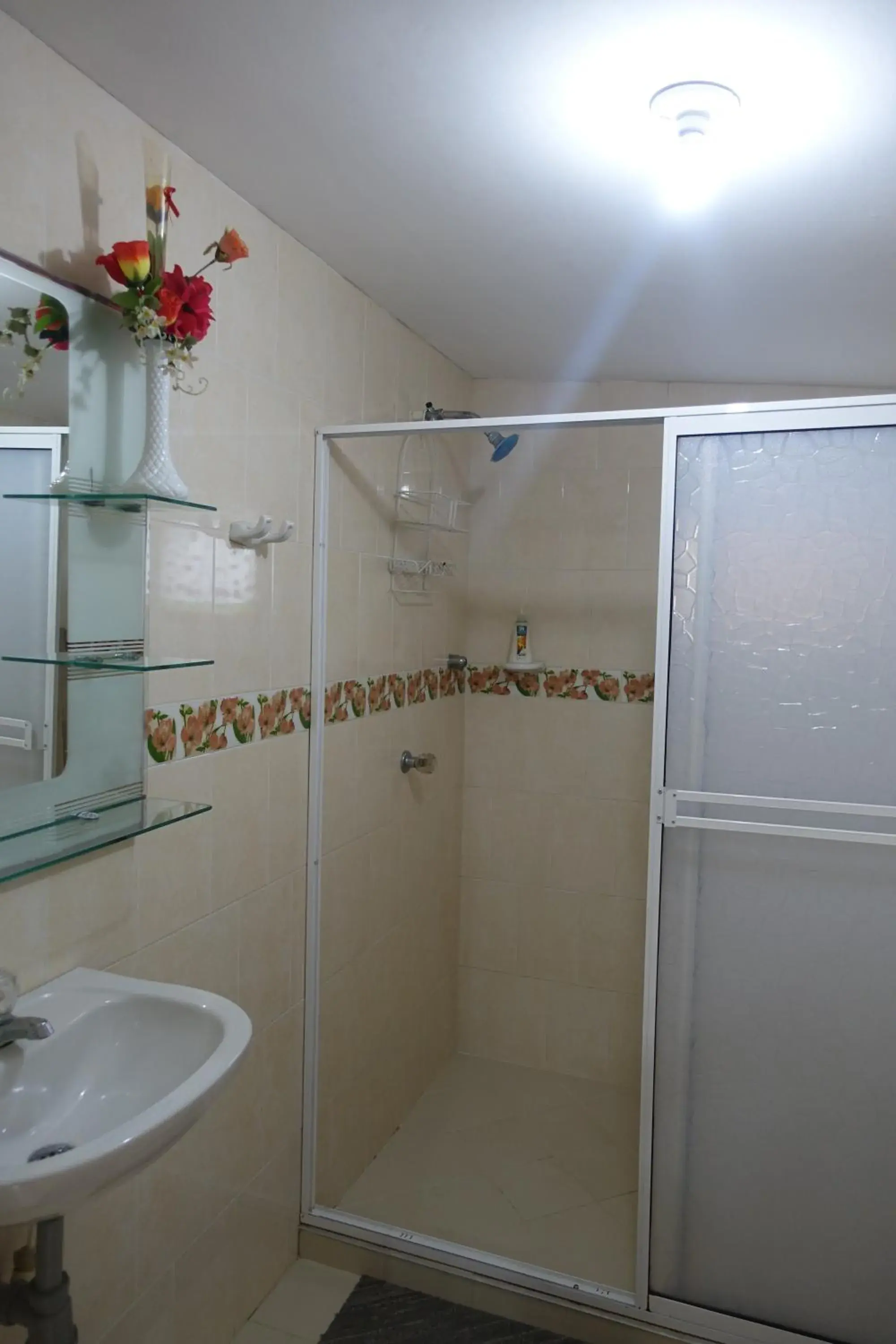 Triple Room - single occupancy in Posada Miss Portia Triple Room - single occupancy in Posada Miss Portia