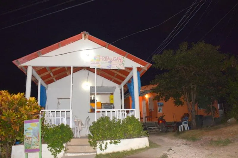 Restaurant/places to eat in Posada Miss Portia