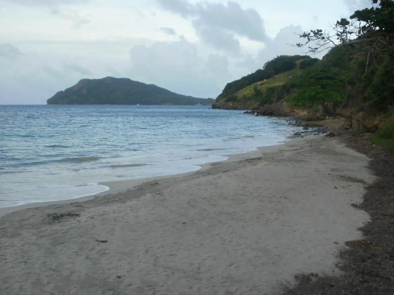 Beach in Posada Miss Portia