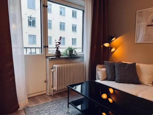 Cozy 1 Room Apartment At Sdermalm