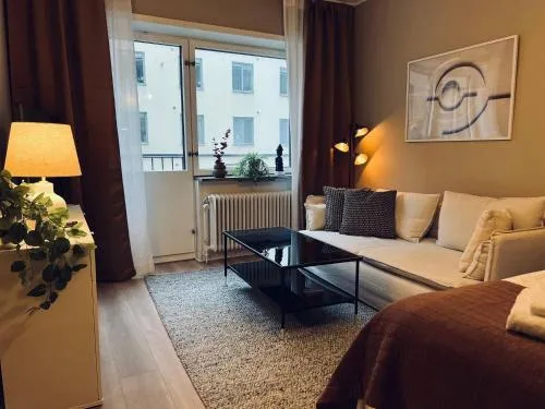 Cozy 1 Room Apartment At Sdermalm