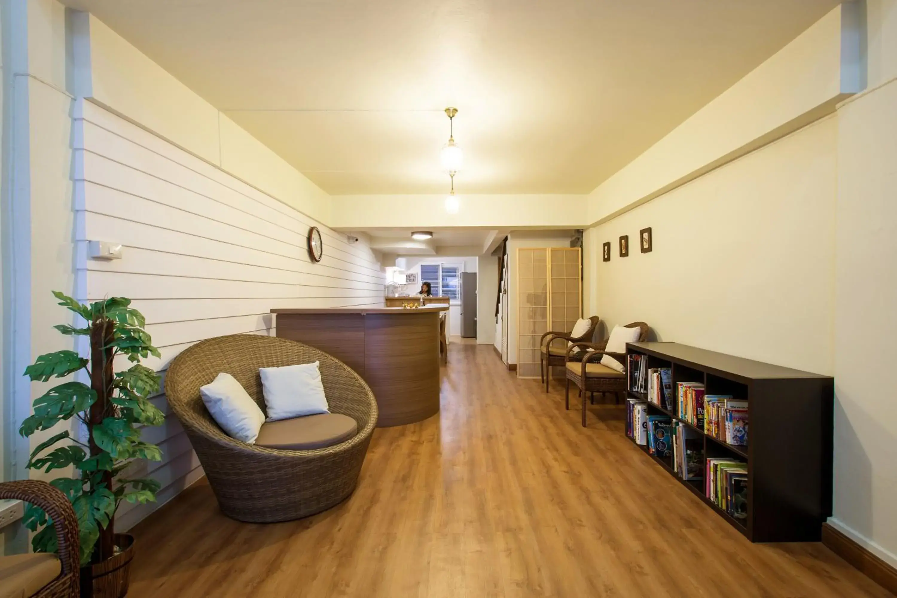 Lobby or reception, Lobby/Reception in Tini Kati Hostel Lobby or reception, Lobby/Reception in Tini Kati Hostel