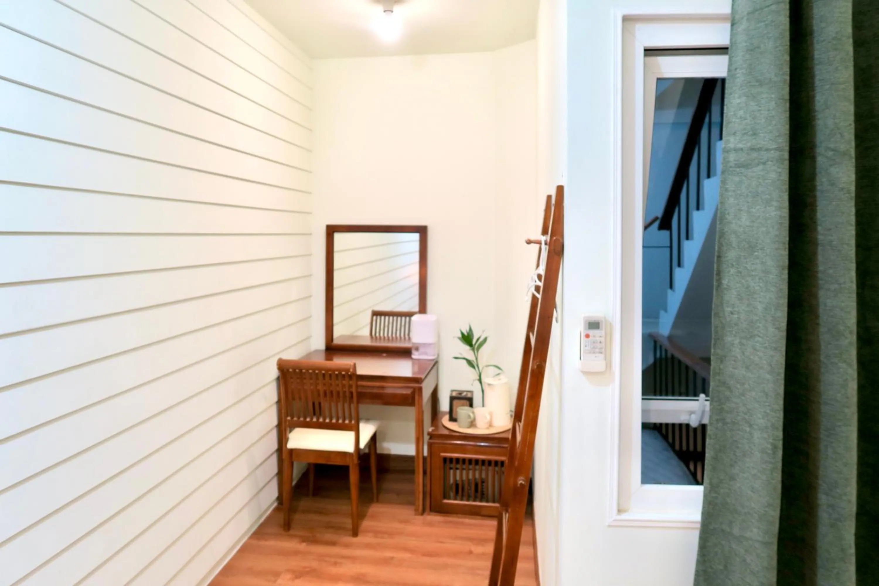 Bedroom in Les Fleurs Bangkok Hostel