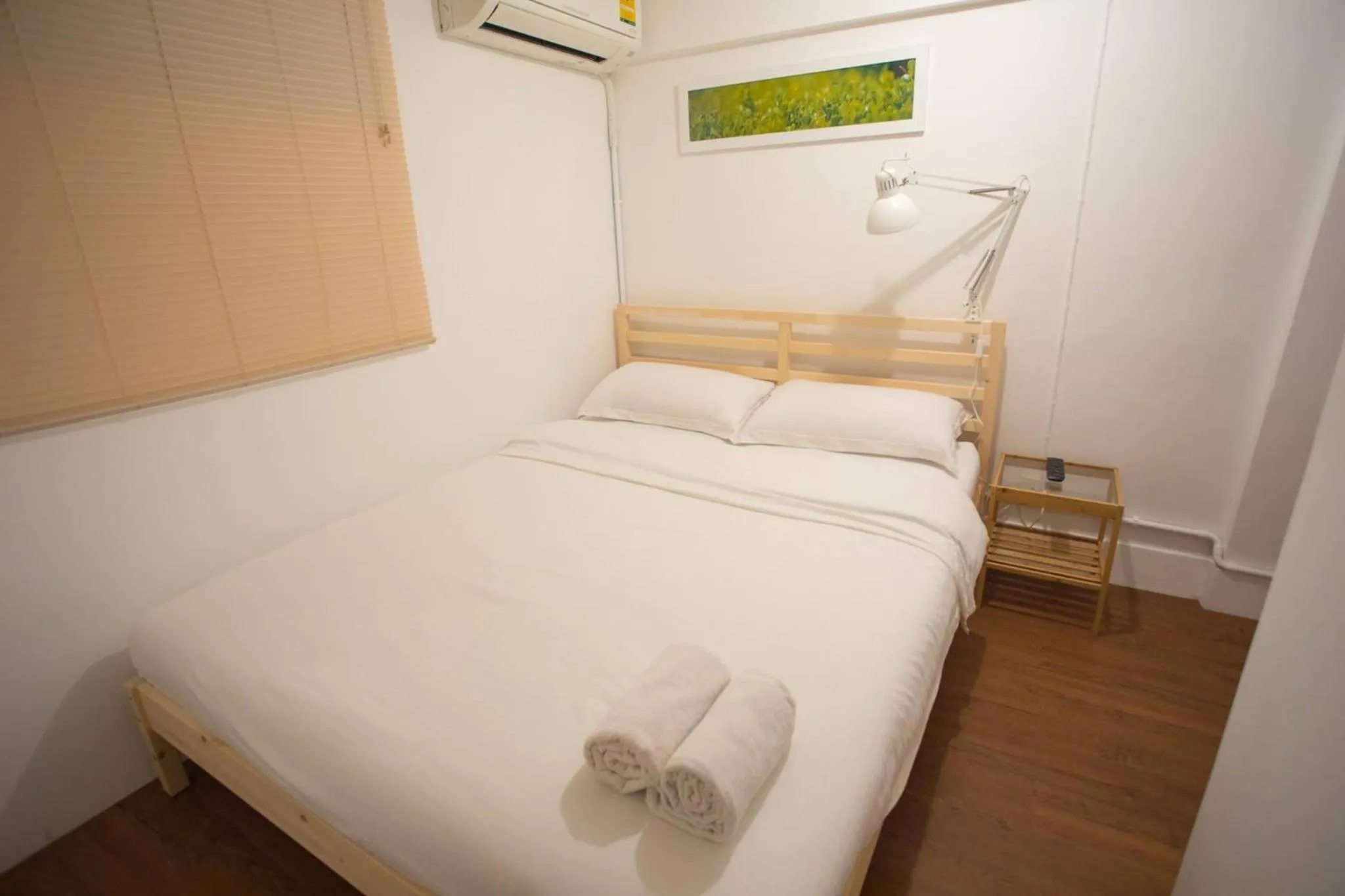 Bedroom, Bed in Tini Kati Hostel