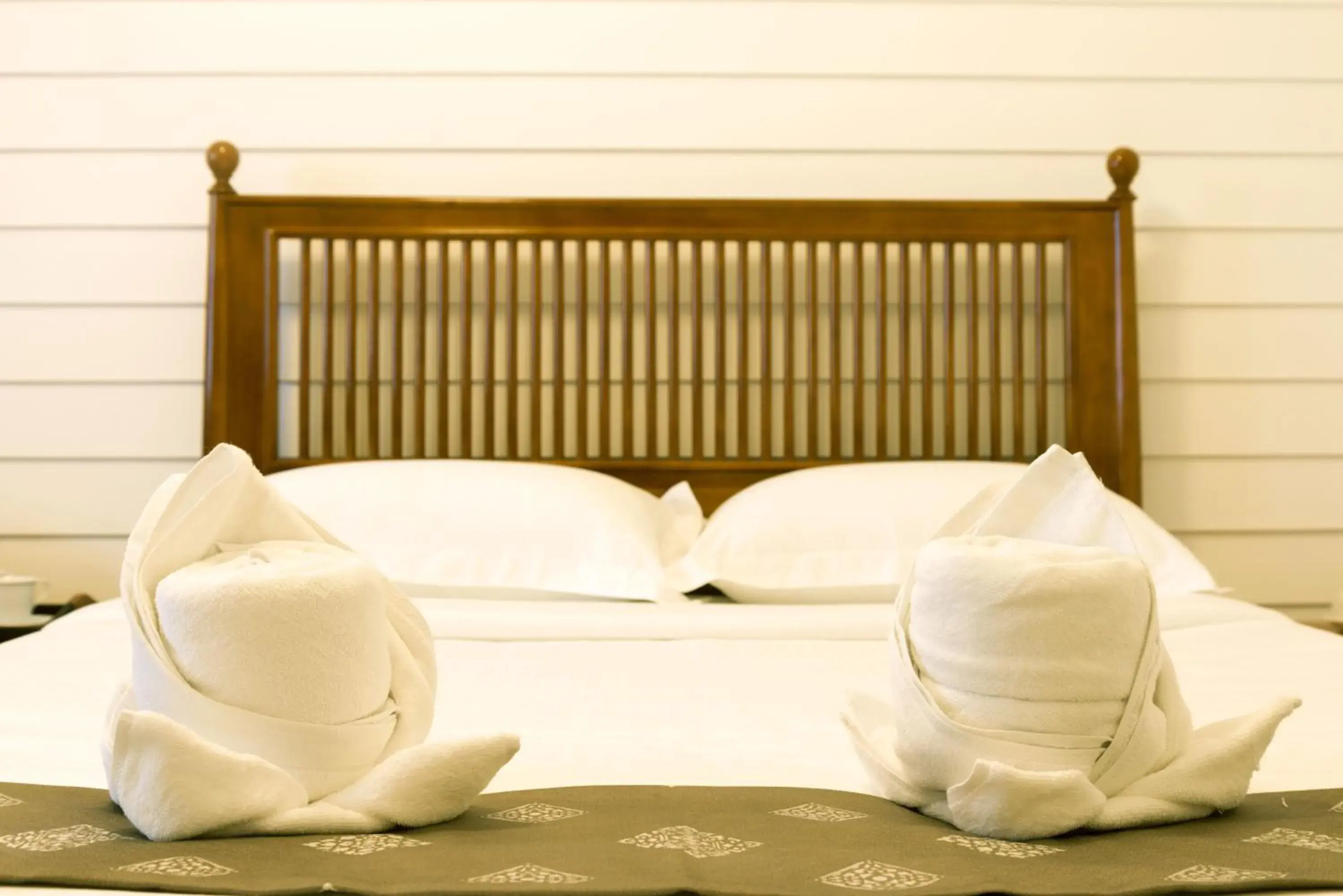 Bed in Les Fleurs Bangkok Hostel Bed in Les Fleurs Bangkok Hostel