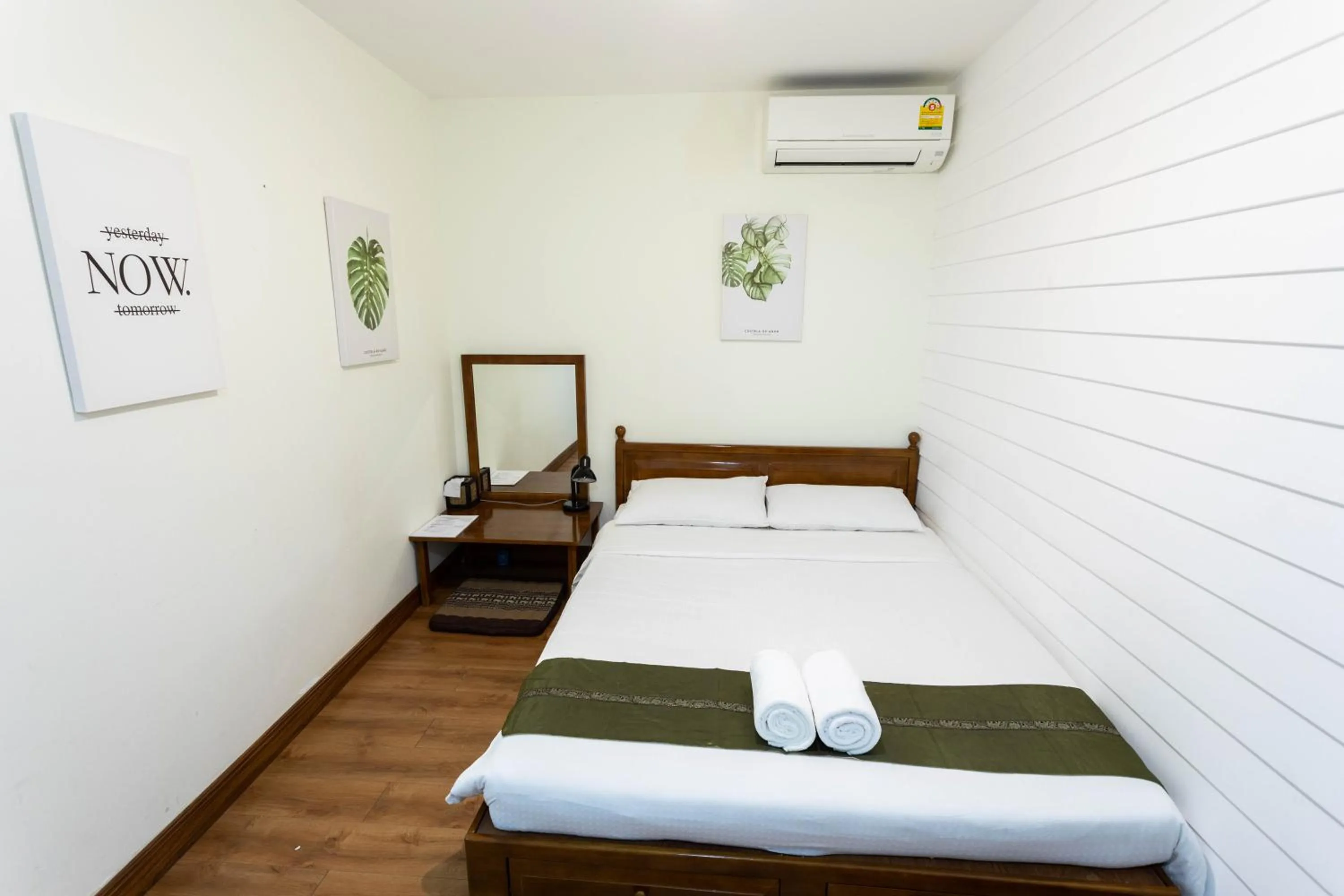 Bed in Tini Kati Hostel