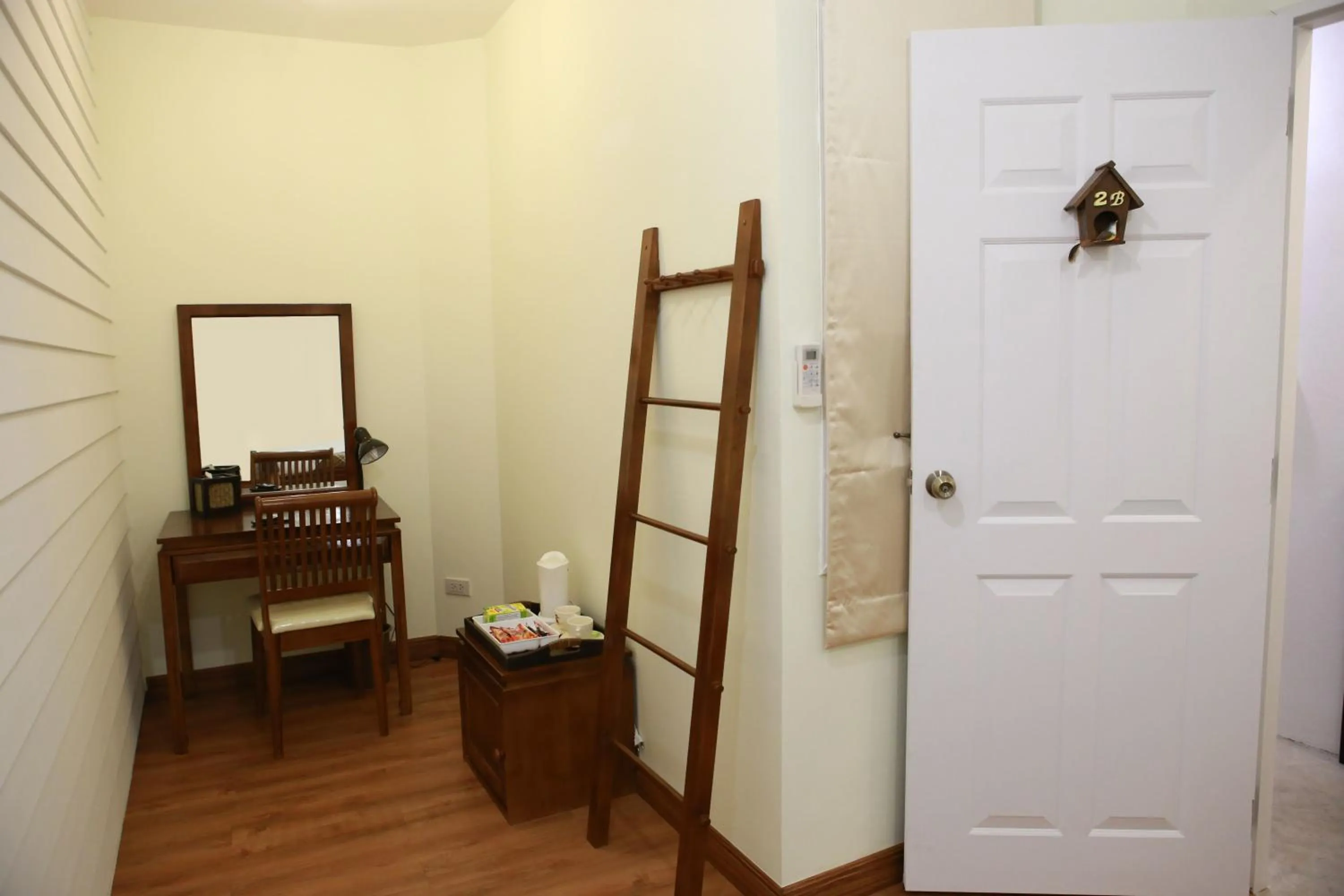 Photo of the whole room in Tini Kati Hostel