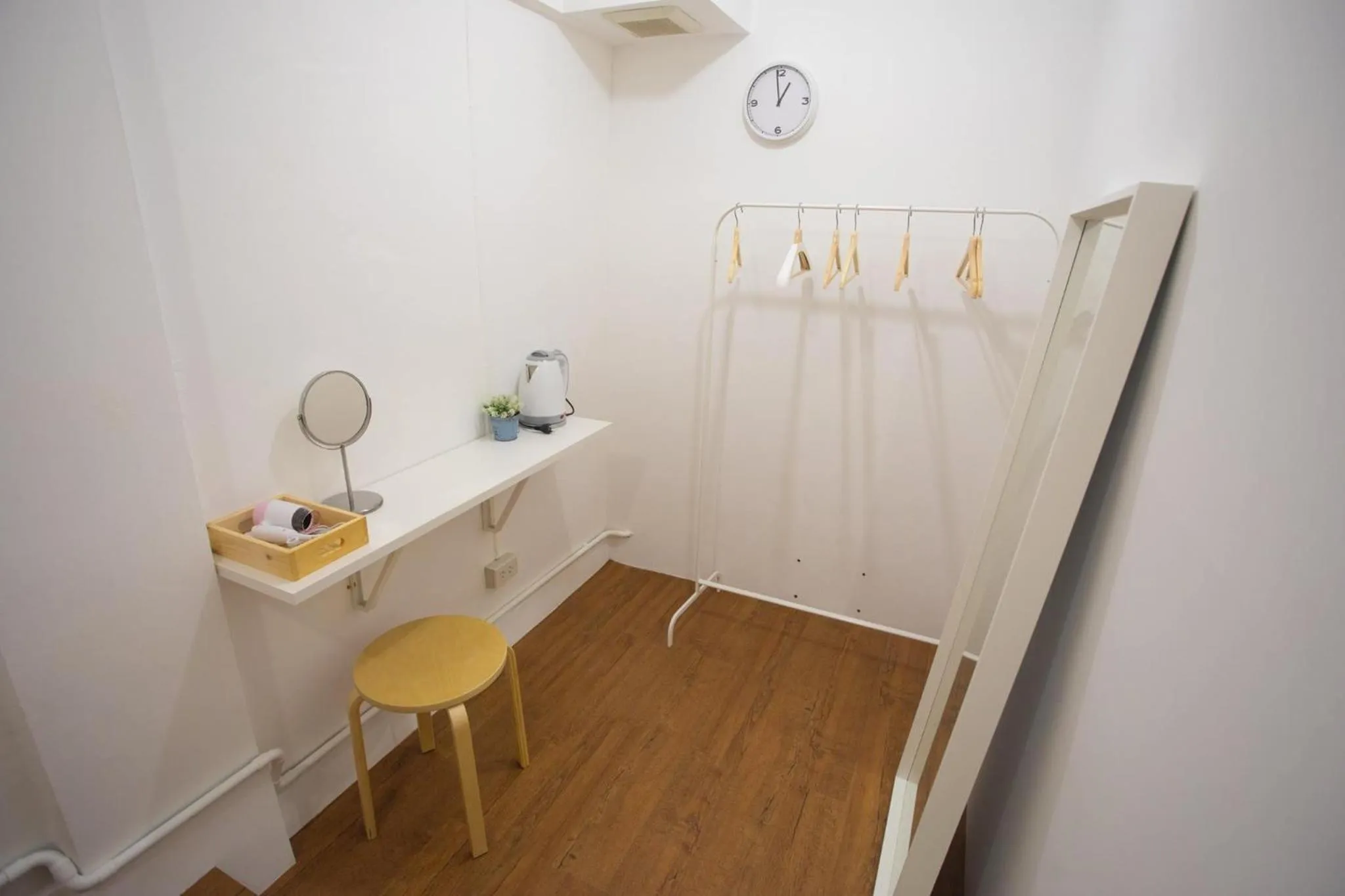 Area and facilities, Bed in Tini Kati Hostel