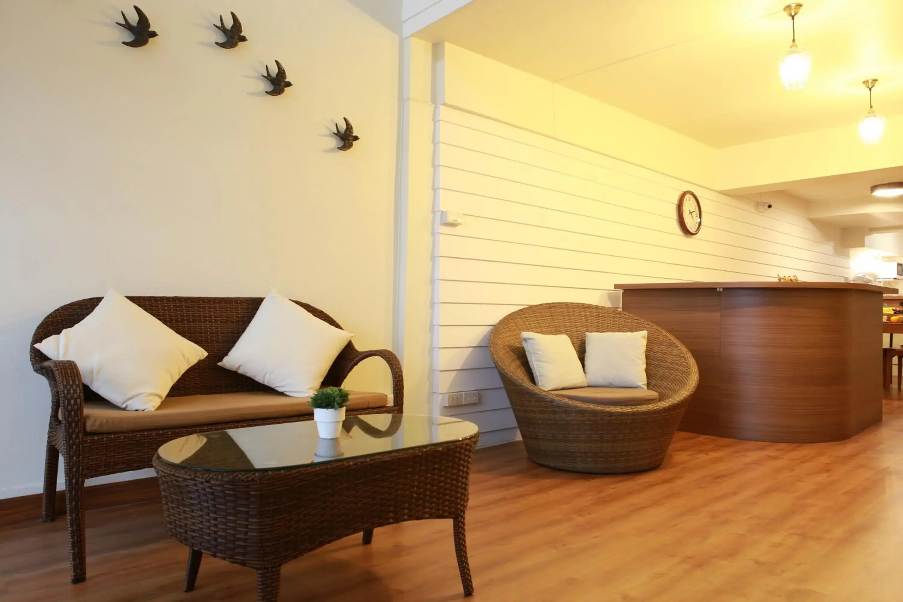 Lobby or reception, Seating Area in Tini Kati Hostel Lobby or reception, Seating Area in Tini Kati Hostel