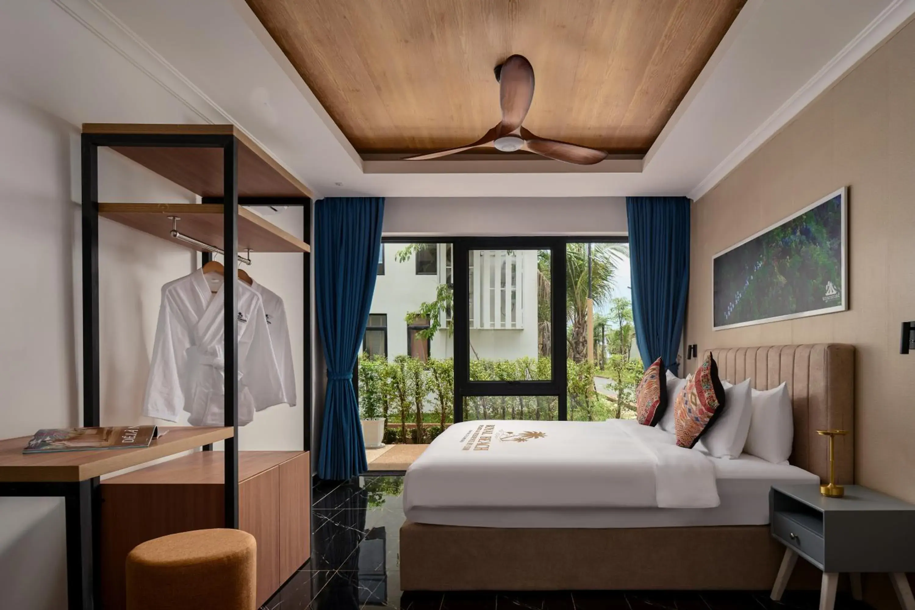 Royal Suite 2 Bedrooms Villa Garden View in Royal Beach Resort and Residence by EHM Royal Suite 2 Bedrooms Villa Garden View in Royal Beach Resort and Residence by EHM