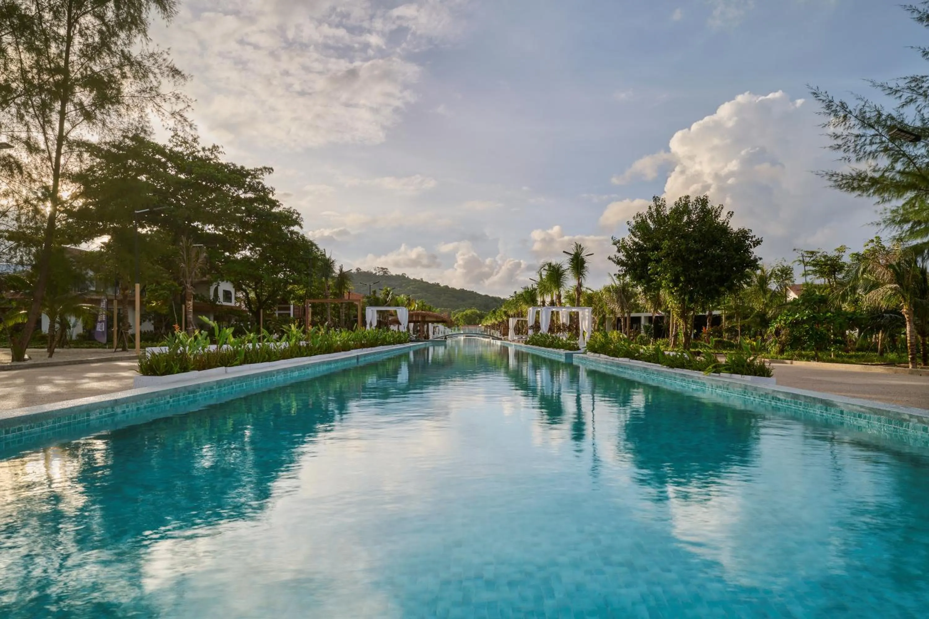 View (from property/room) in Royal Beach Resort and Residence by EHM