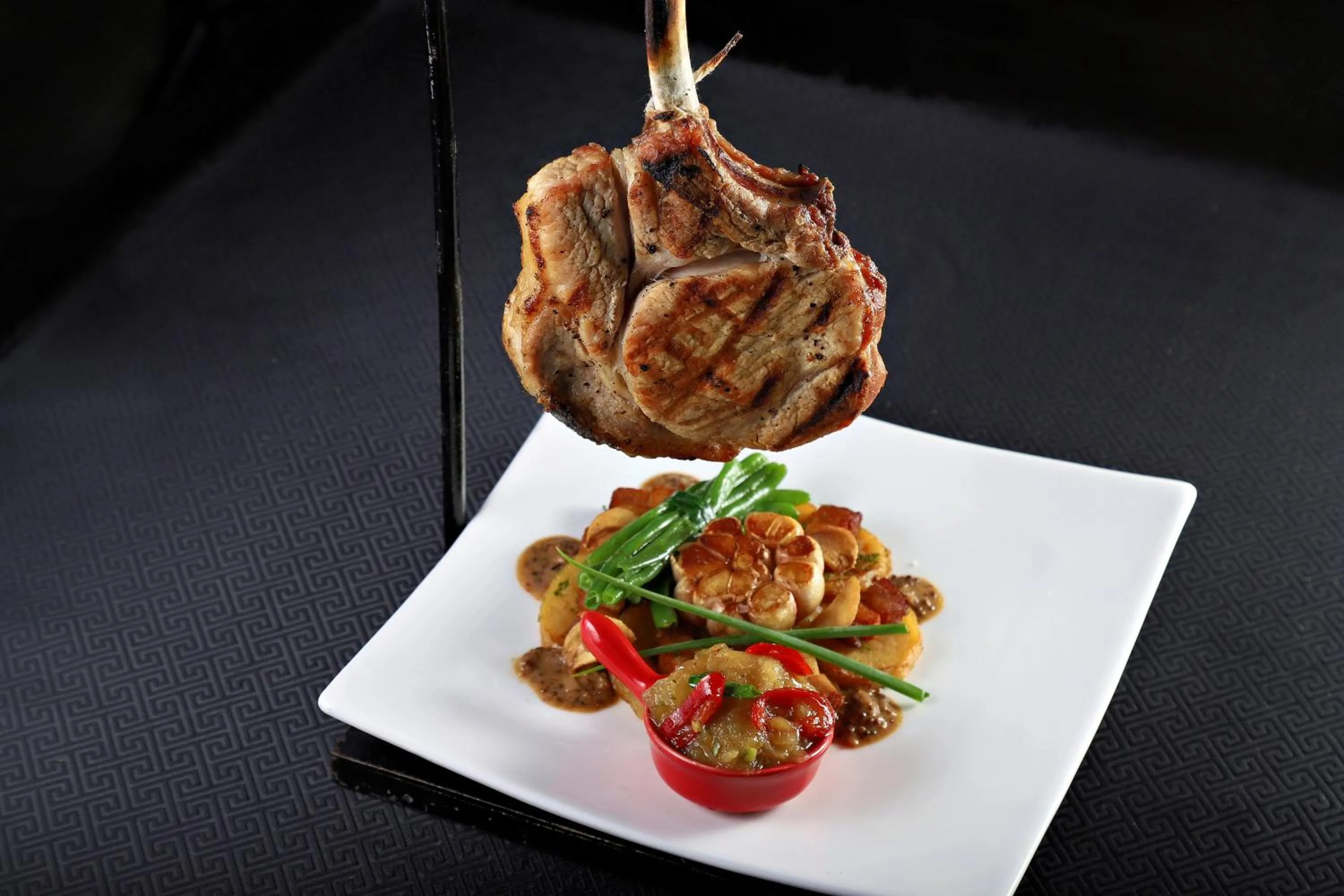 Food in Royal Beach Resort and Residence by EHM