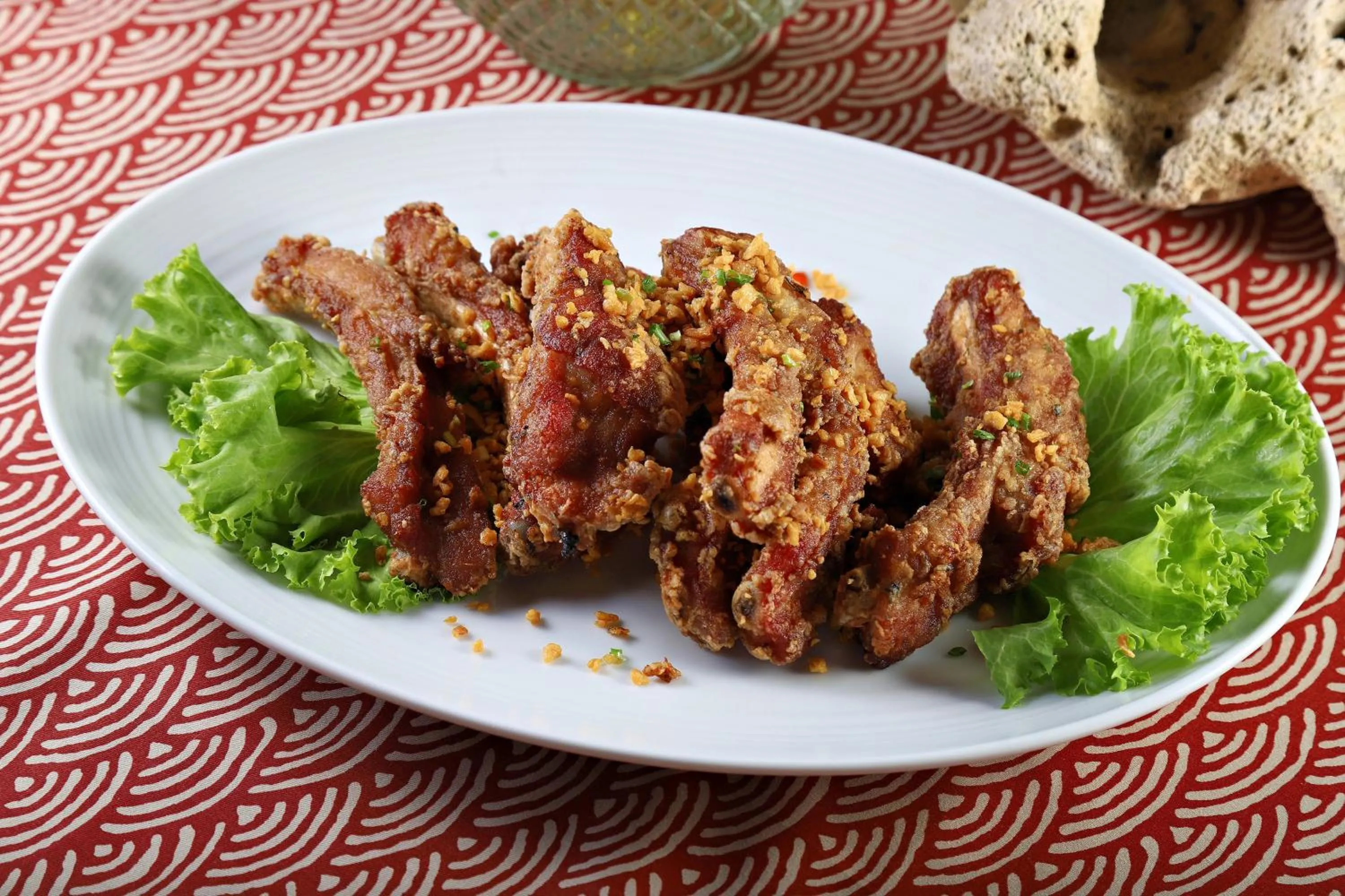Food in Royal Beach Resort and Residence by EHM