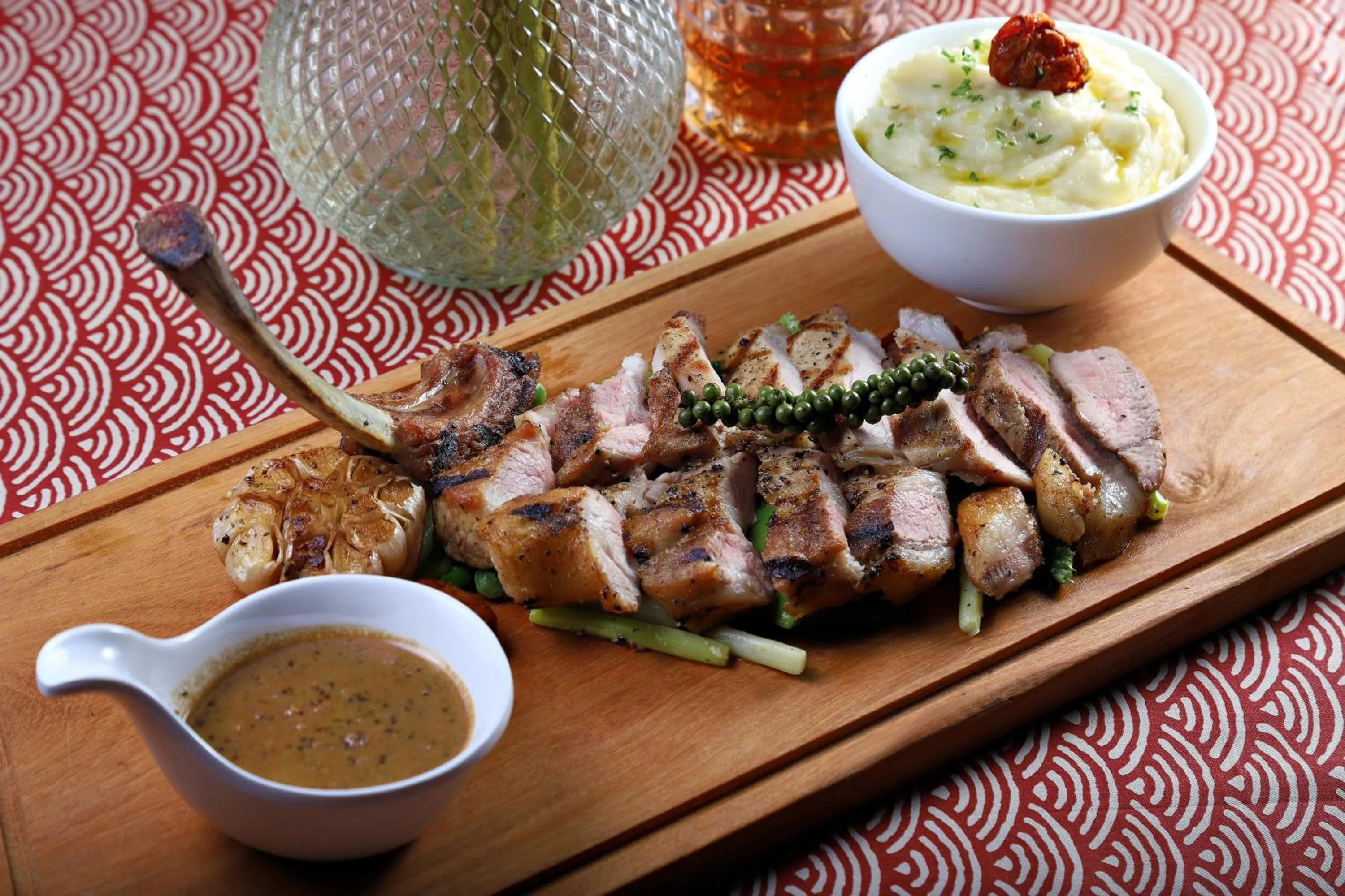 Food in Royal Beach Resort and Residence by EHM