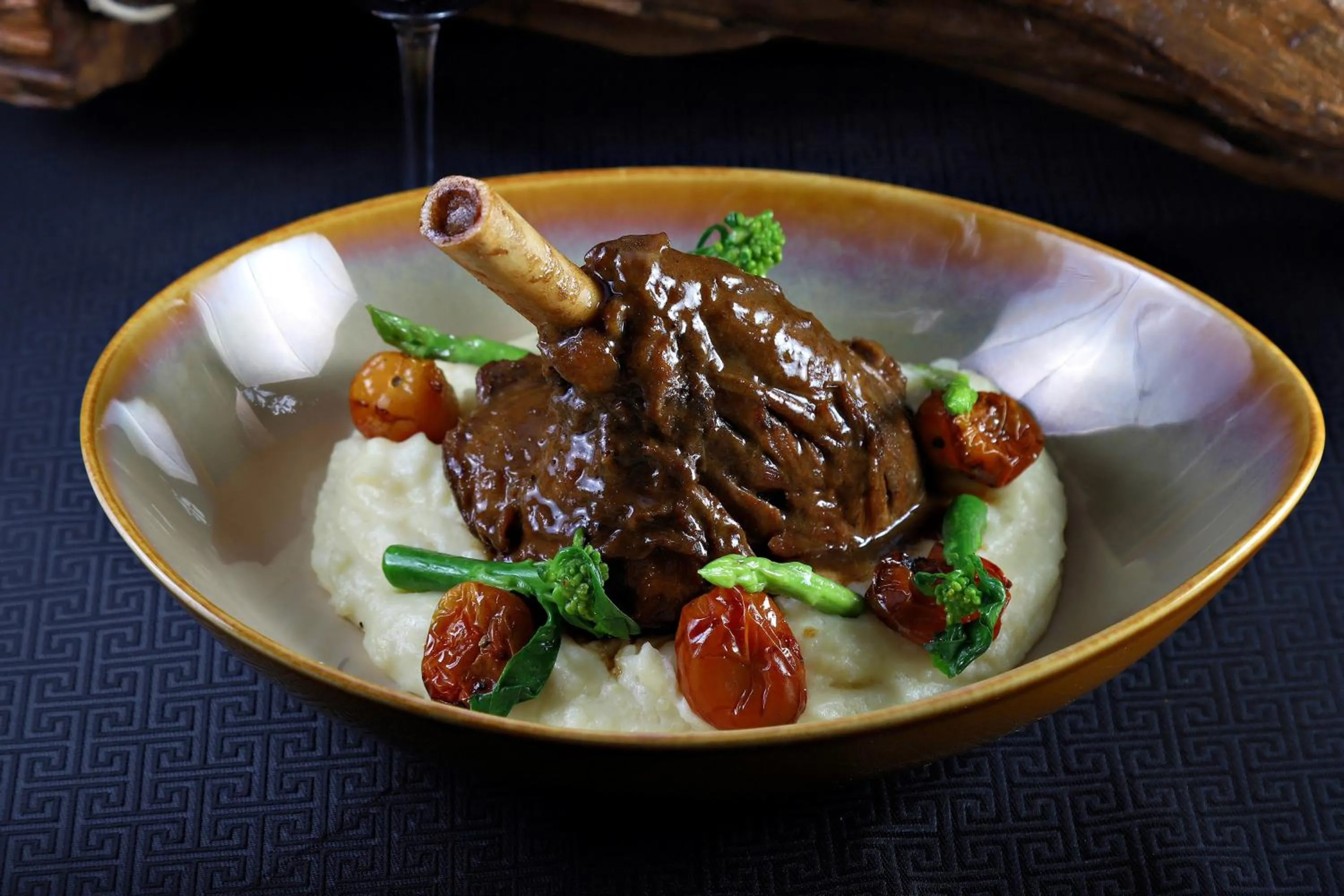 Food in Royal Beach Resort and Residence by EHM