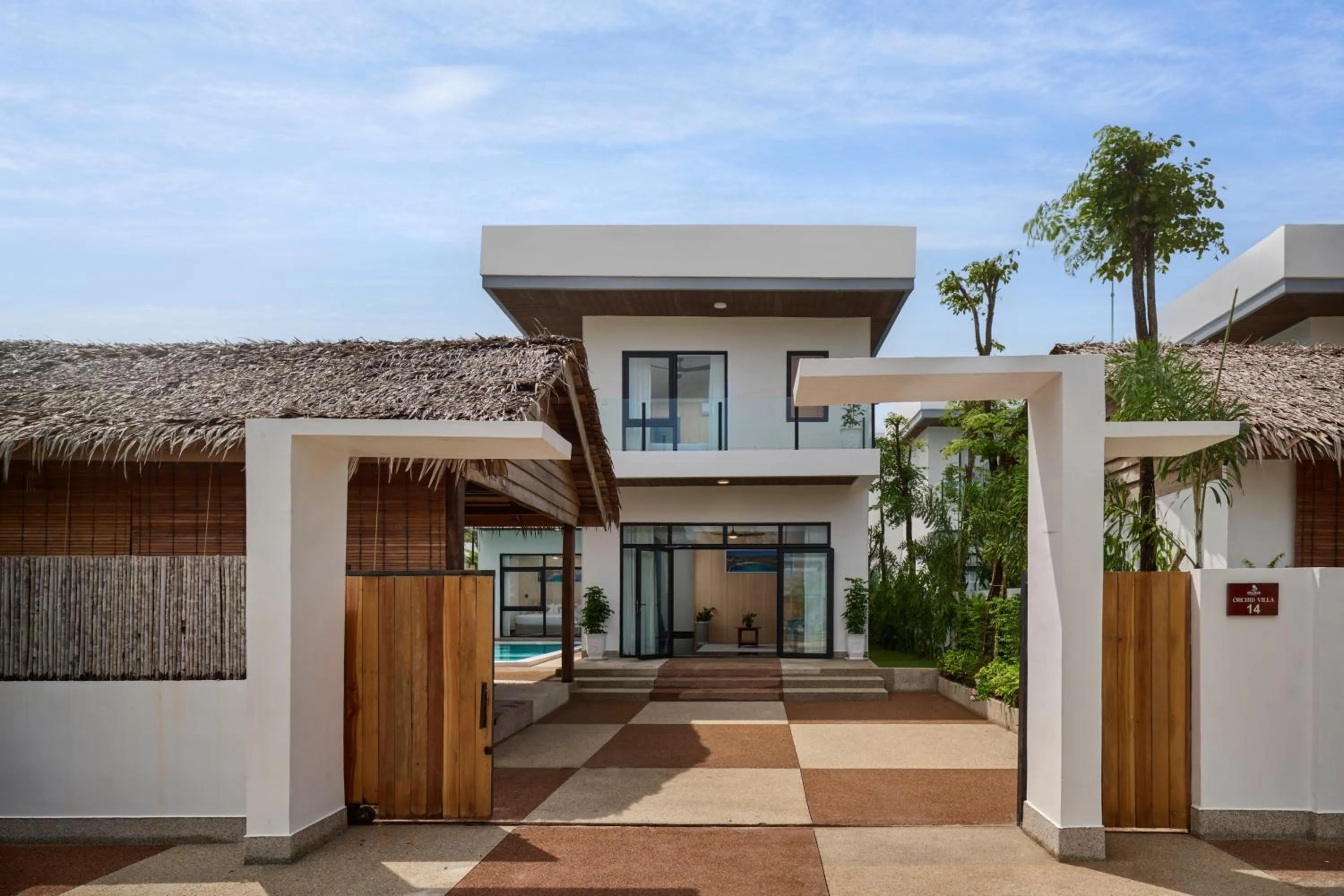 View (from property/room) in Royal Beach Resort and Residence by EHM