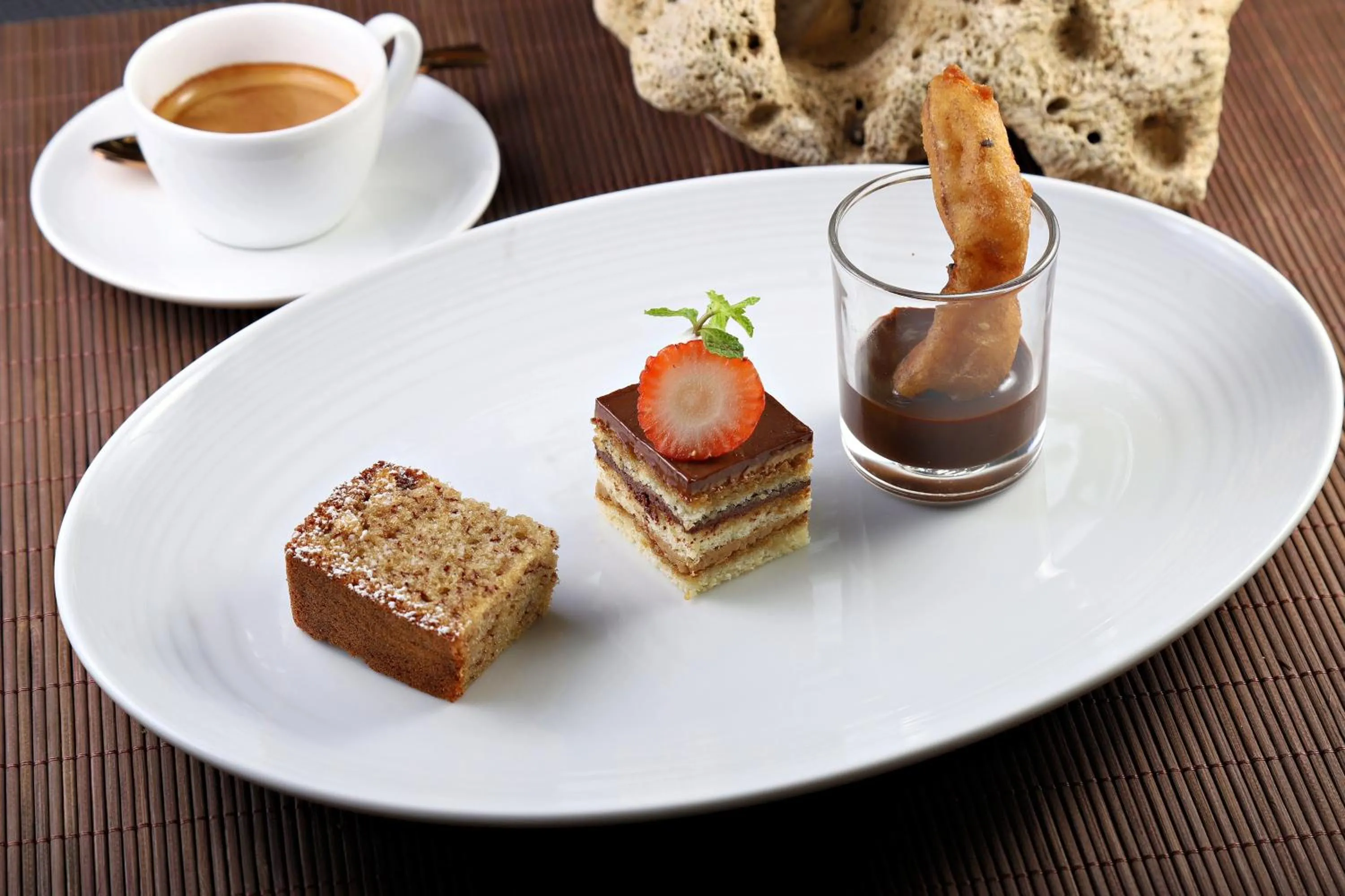 Food in Royal Beach Resort and Residence by EHM