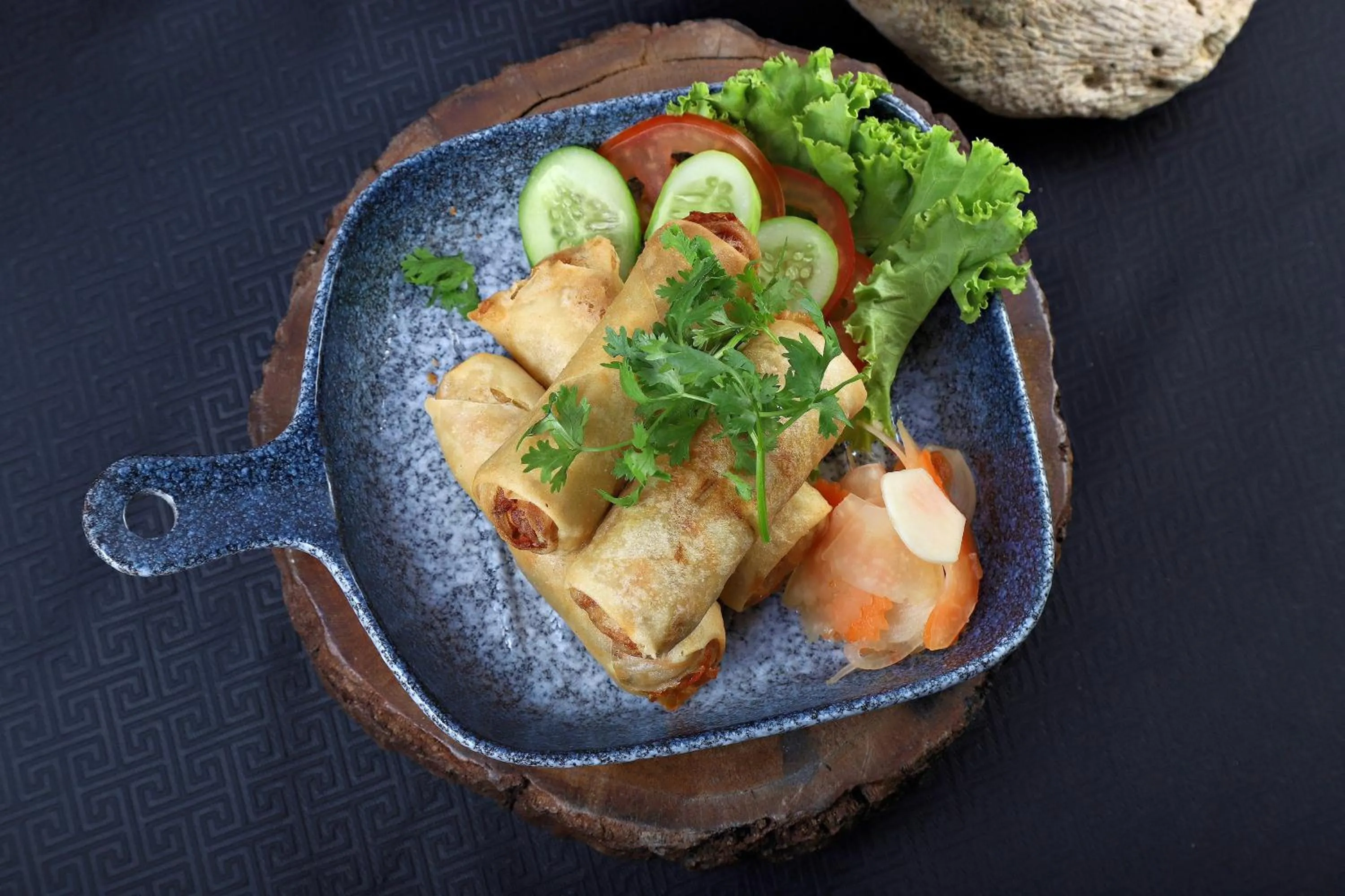 Food in Royal Beach Resort and Residence by EHM