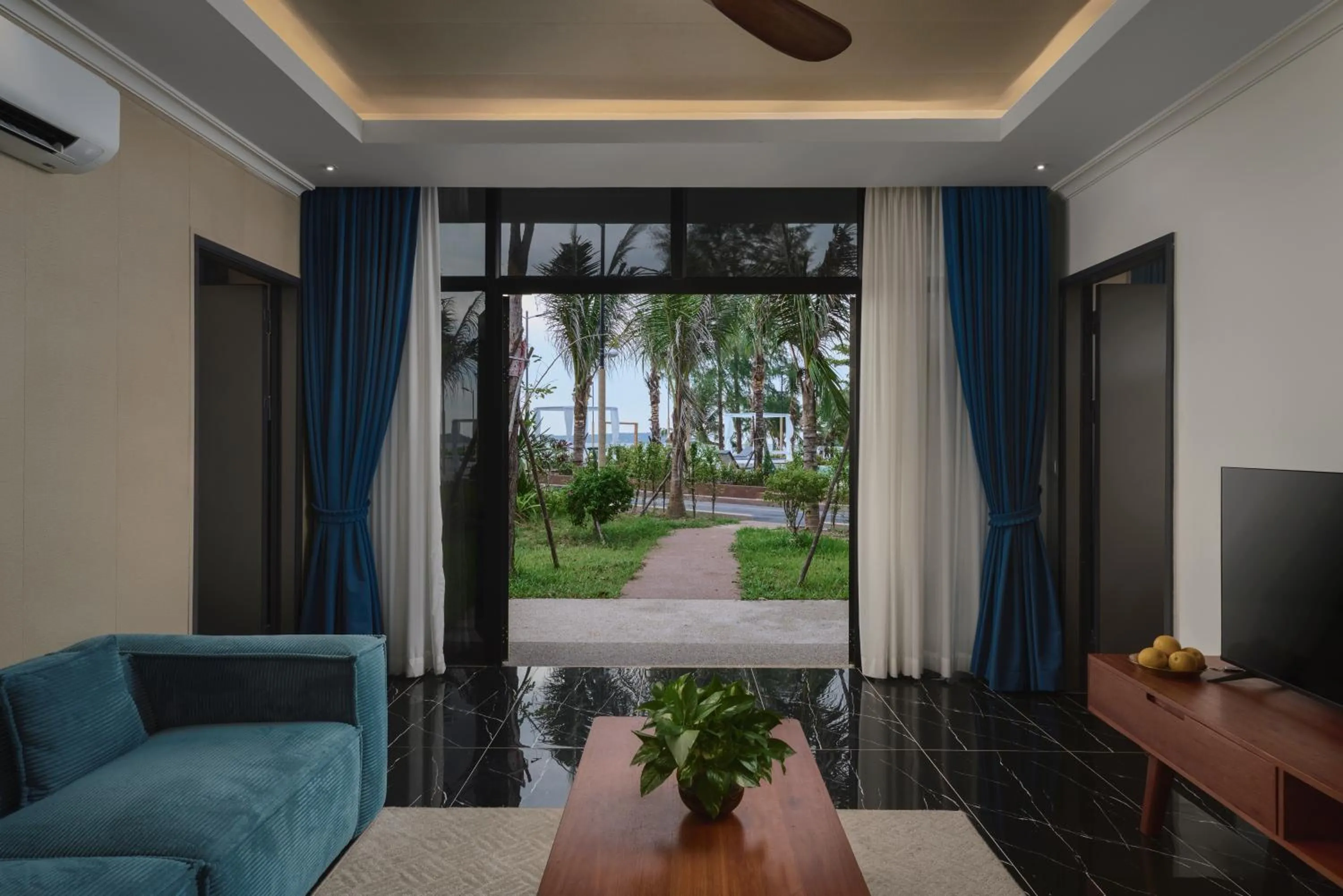 View (from property/room) in Royal Beach Resort and Residence by EHM