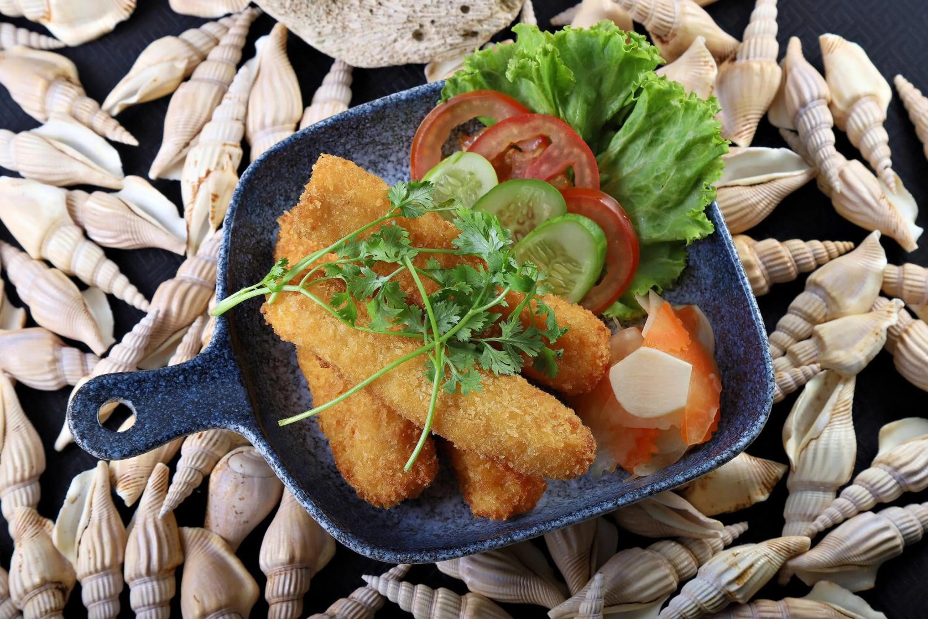 Food in Royal Beach Resort and Residence by EHM