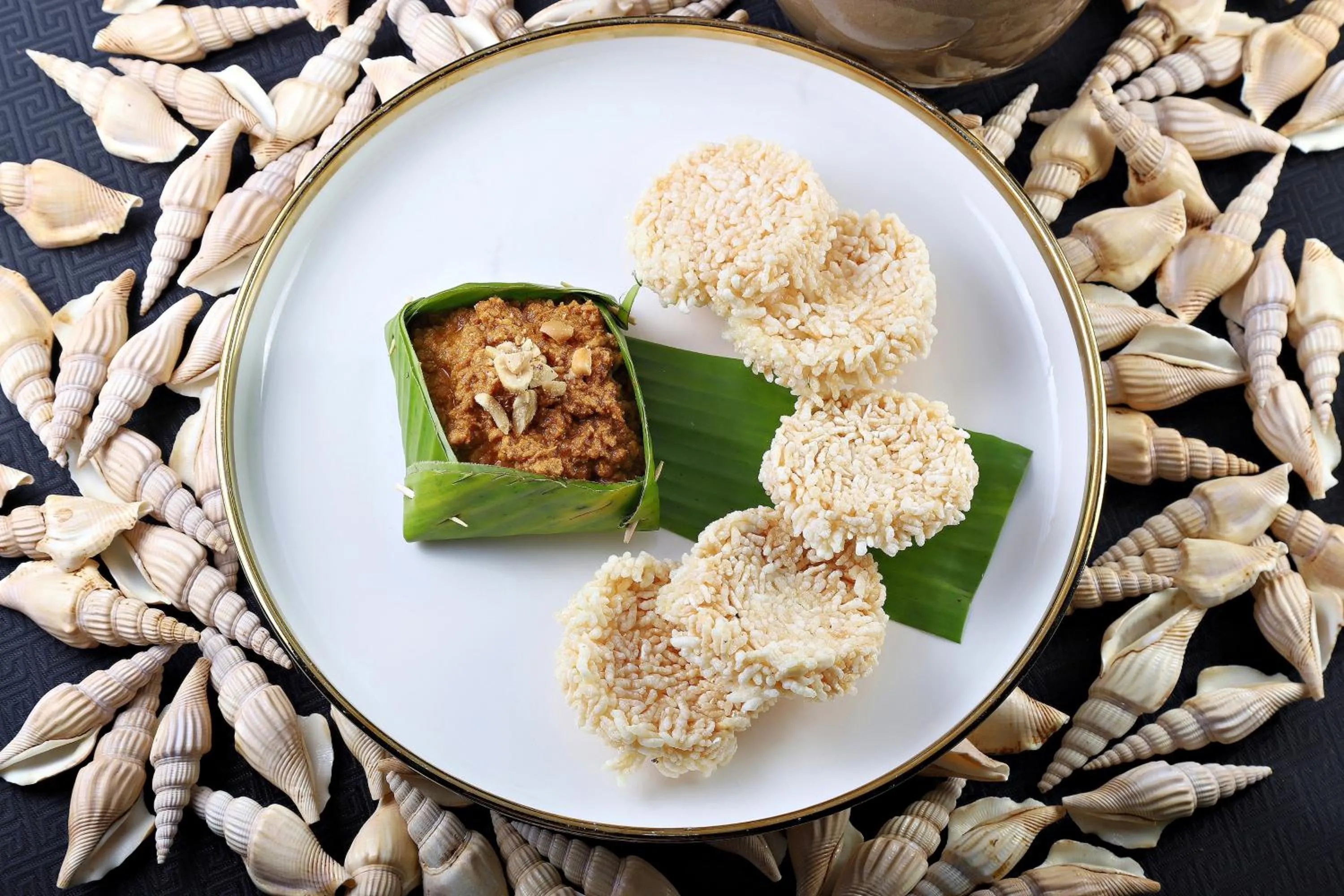 Food in Royal Beach Resort and Residence by EHM