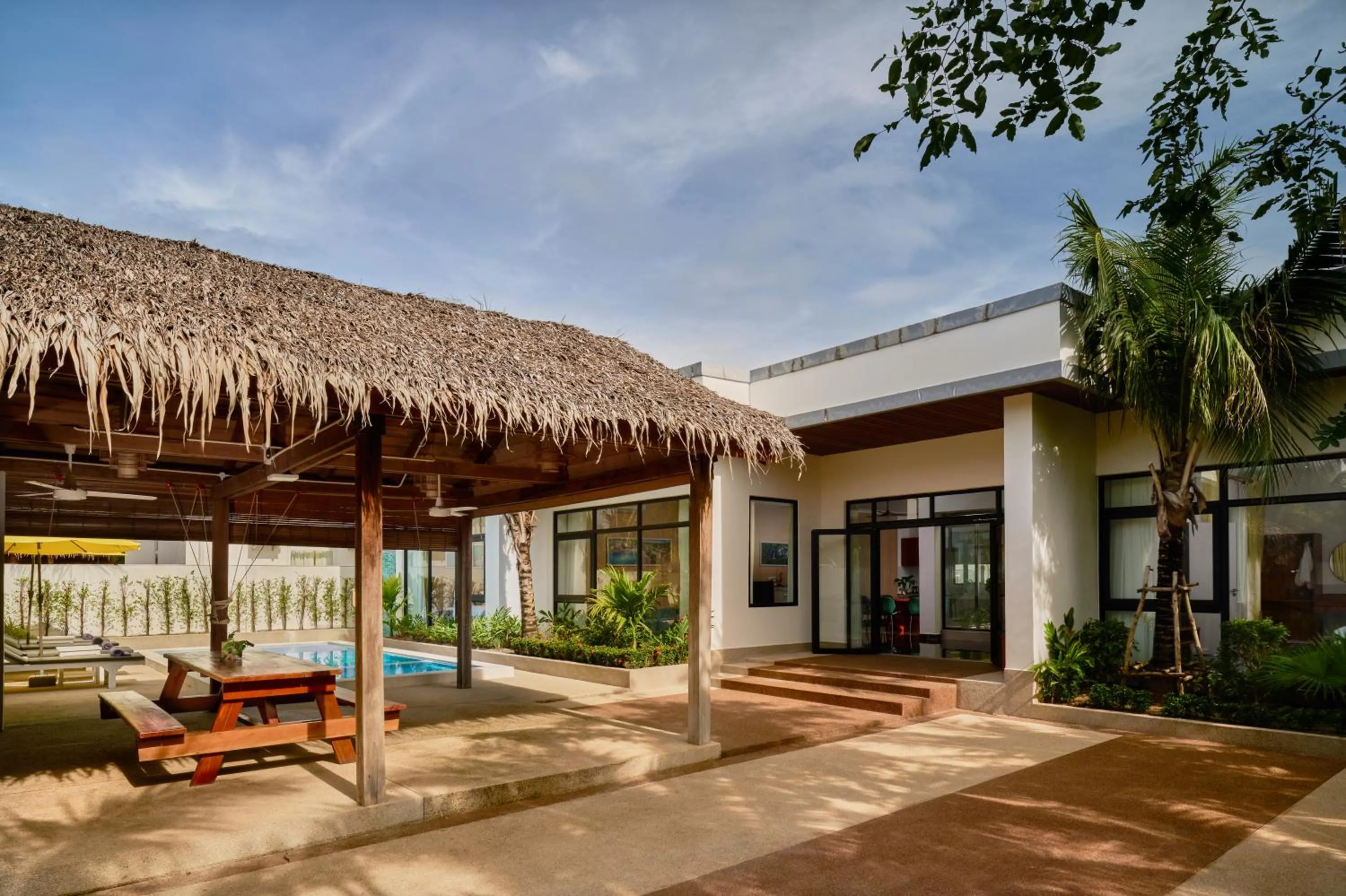 View (from property/room) in Royal Beach Resort and Residence by EHM