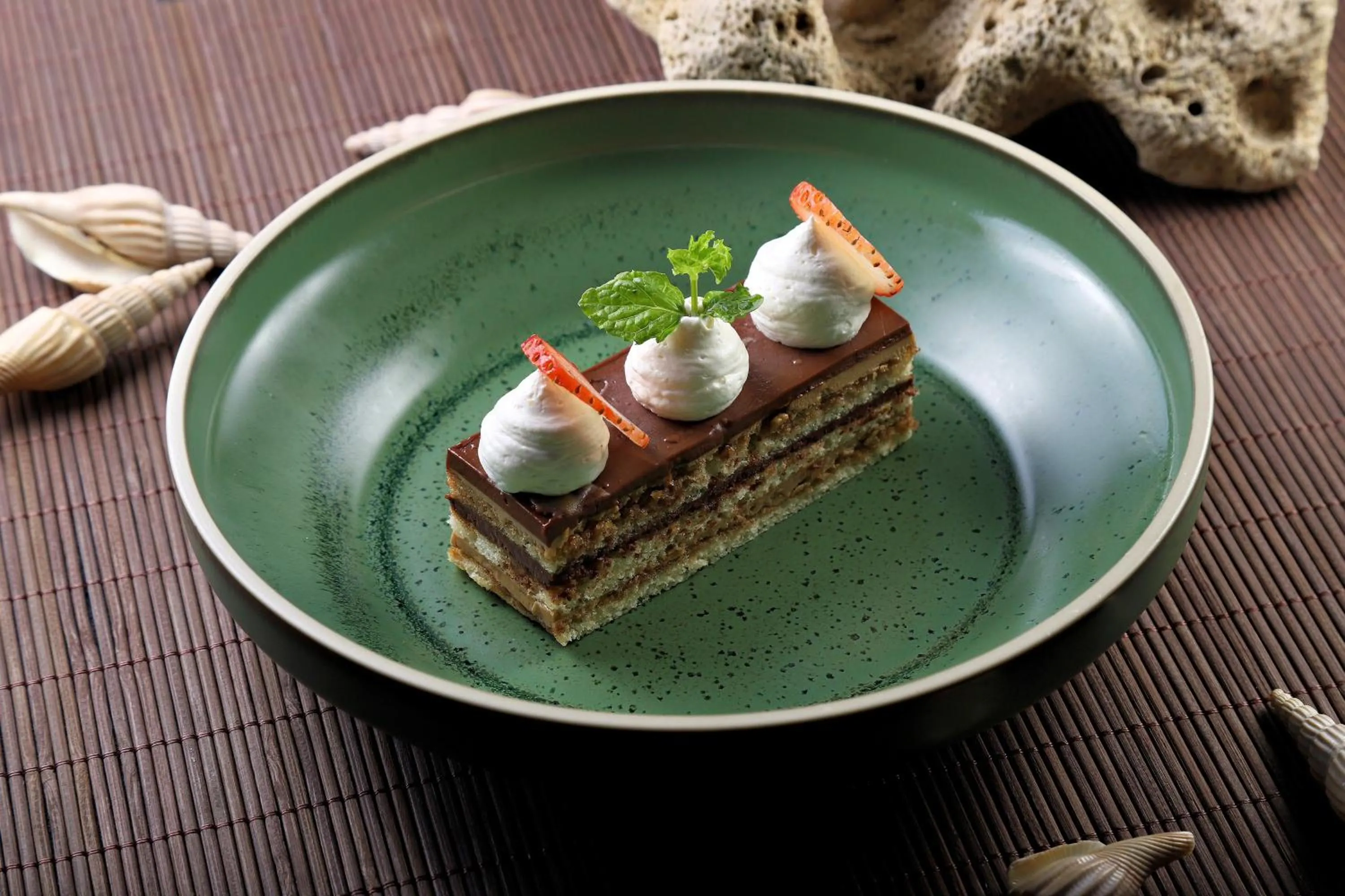 Food in Royal Beach Resort and Residence by EHM