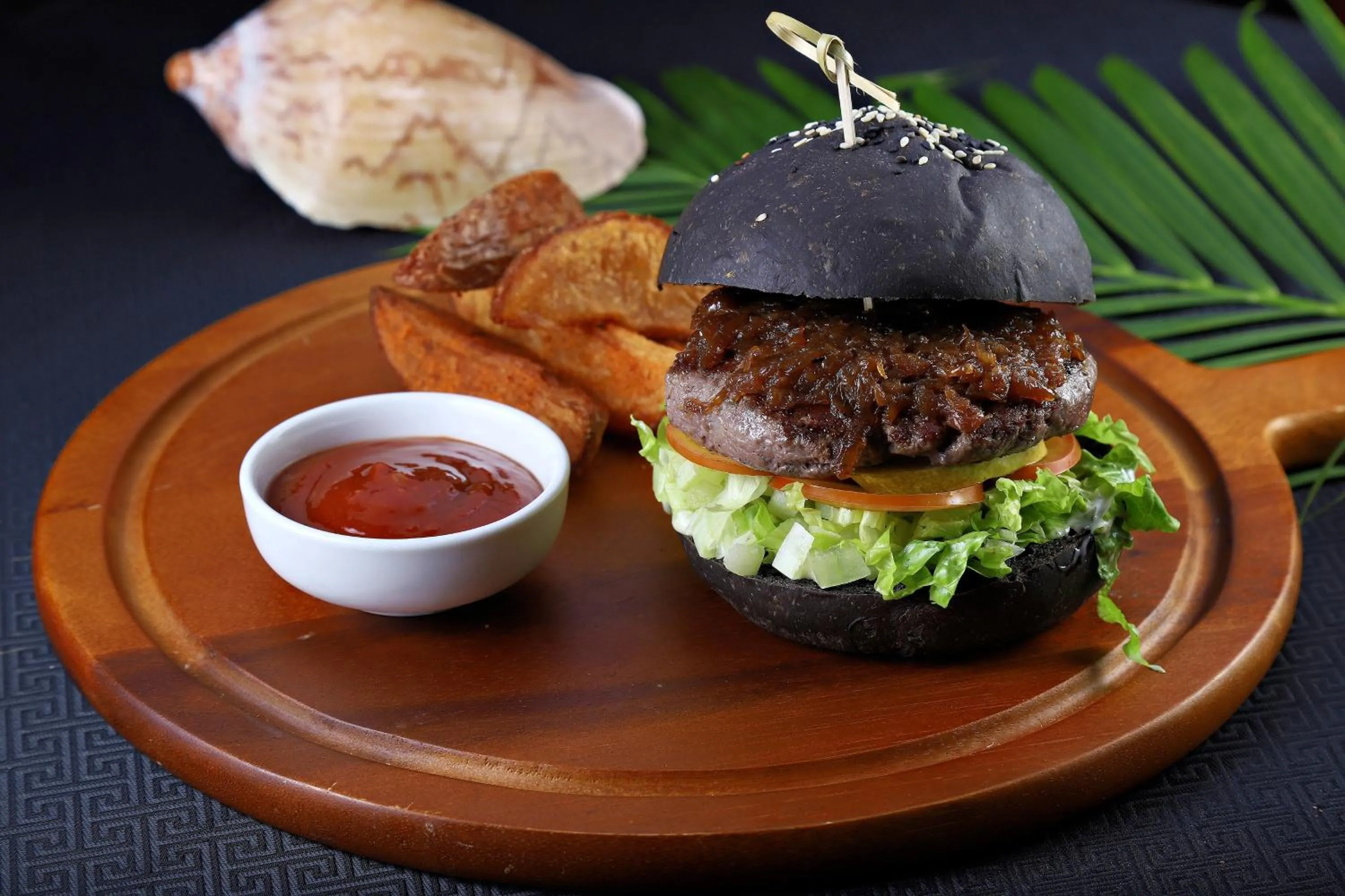 Food in Royal Beach Resort and Residence by EHM