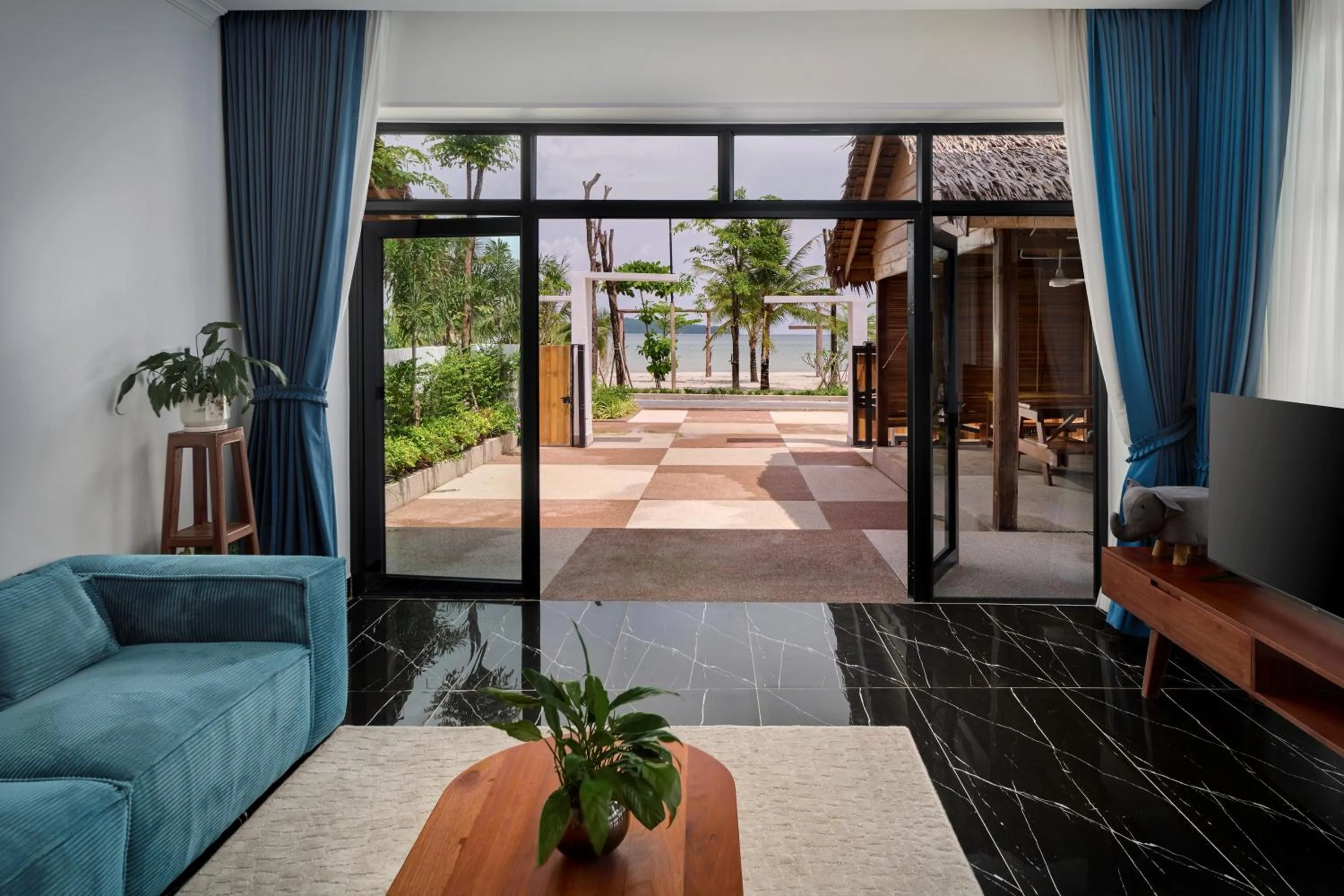 View (from property/room) in Royal Beach Resort and Residence by EHM