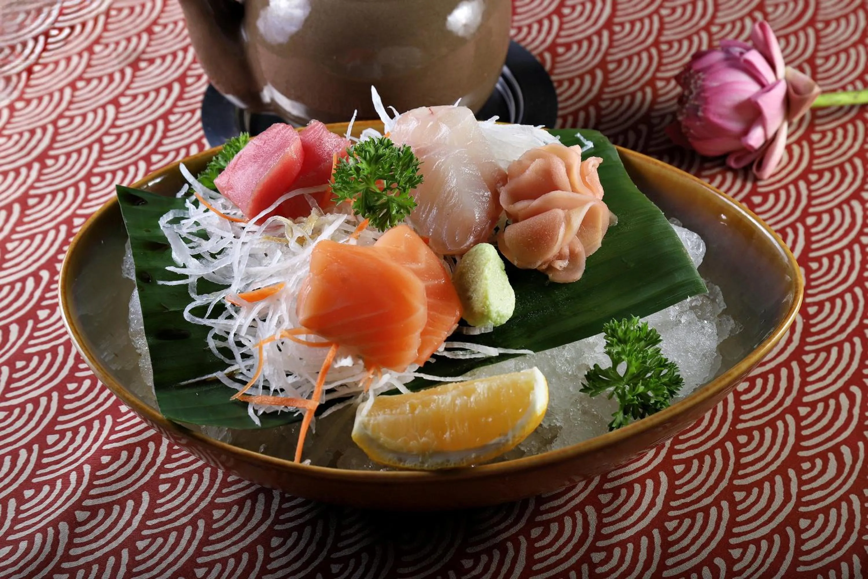 Food in Royal Beach Resort and Residence by EHM