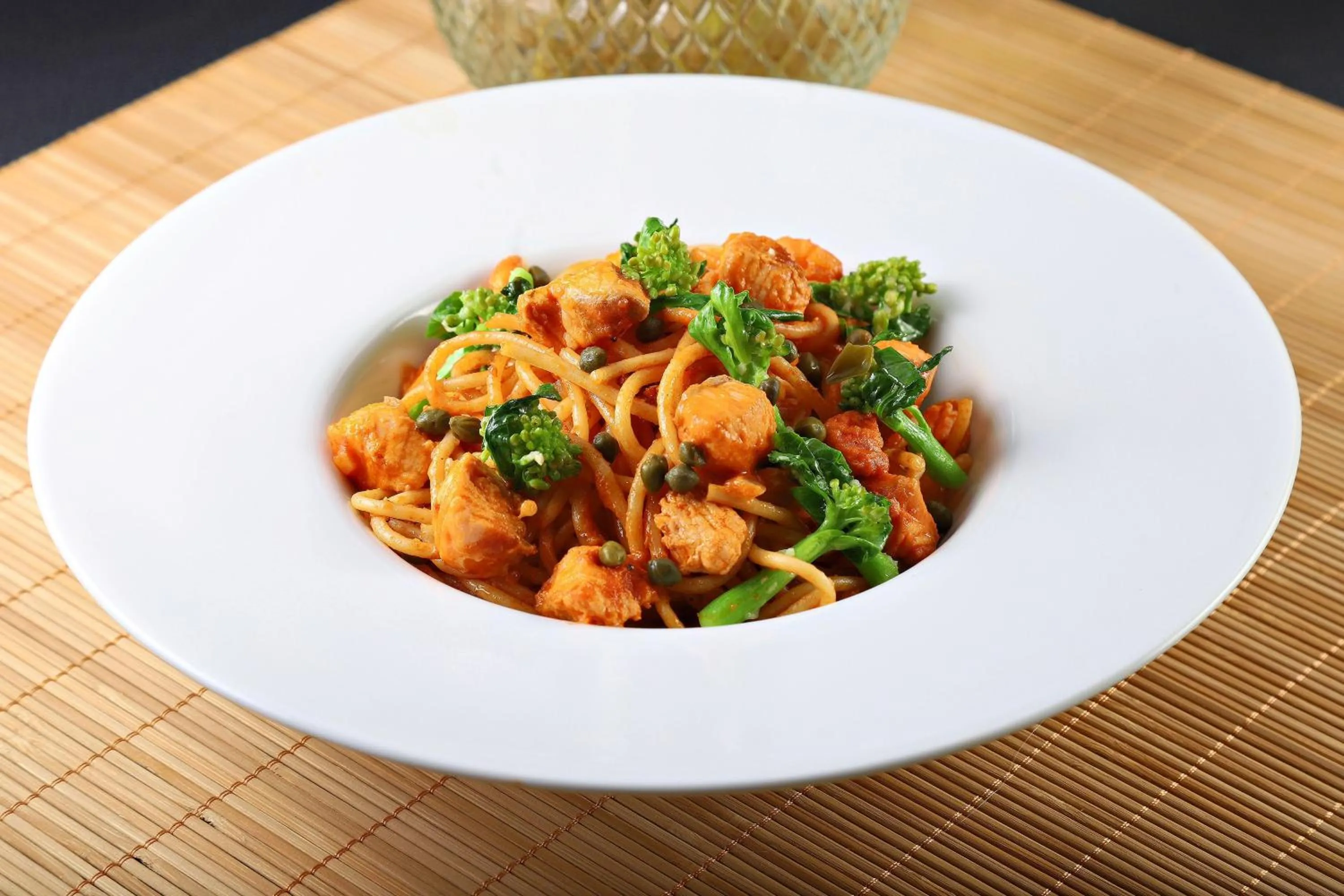 Food in Royal Beach Resort and Residence by EHM