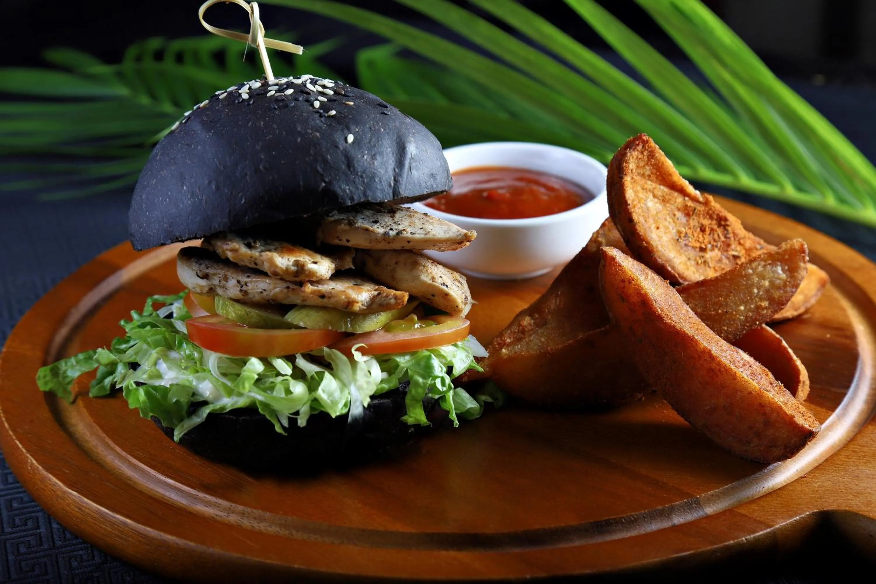 Food in Royal Beach Resort and Residence by EHM