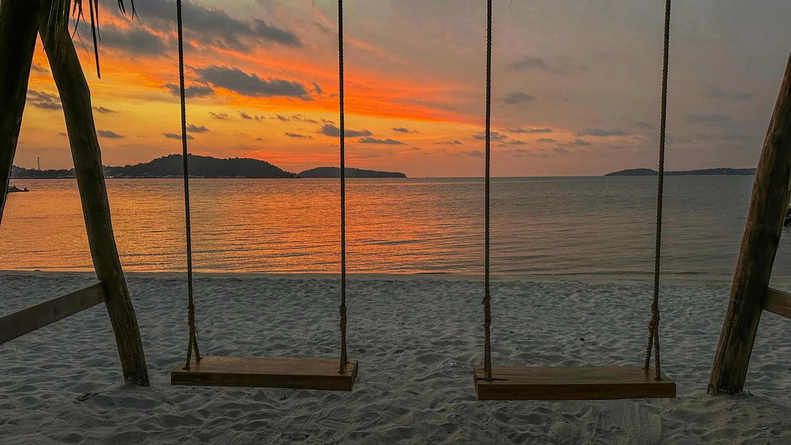 Beach in Royal Beach Resort and Residence by EHM
